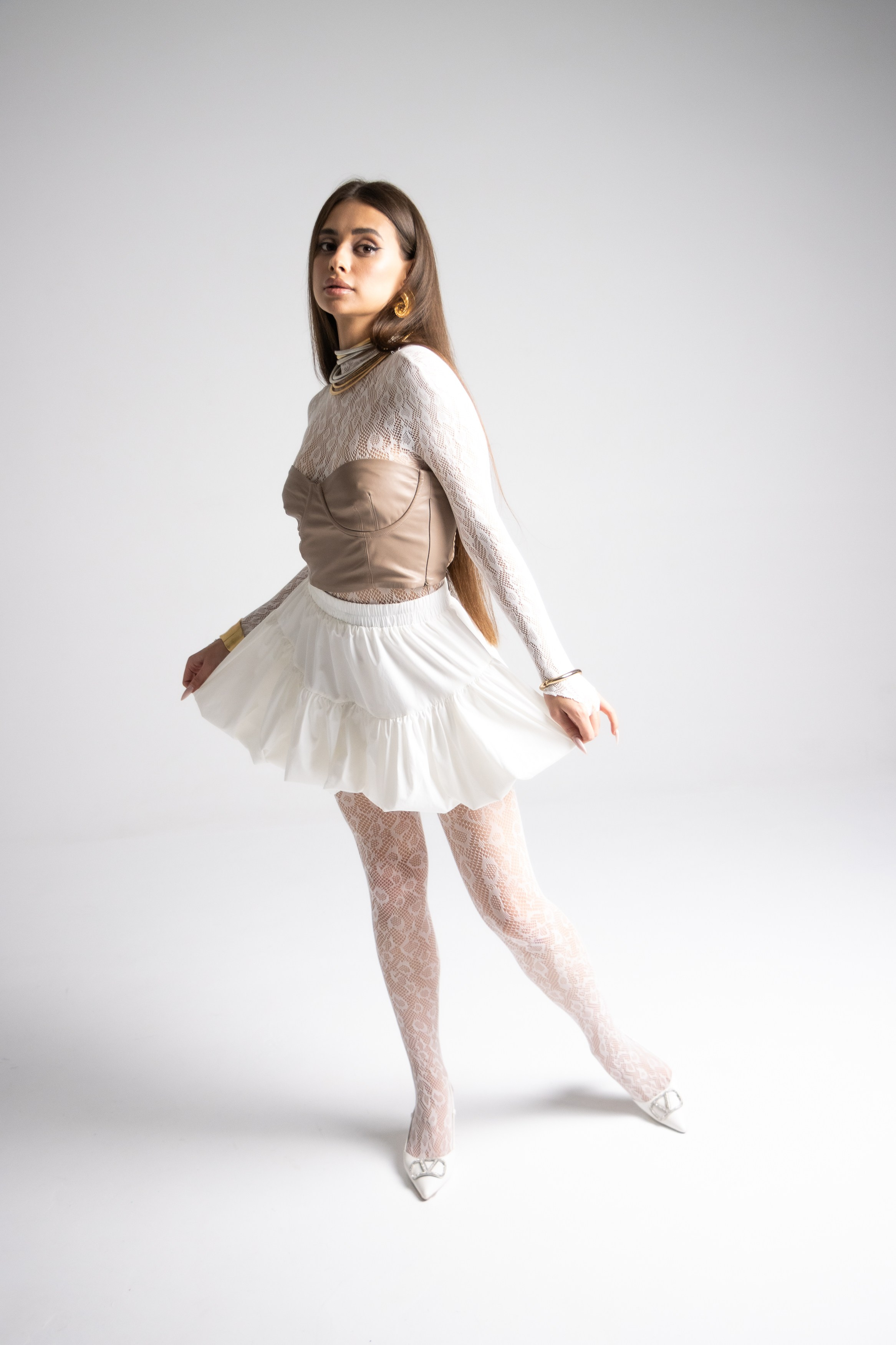 Съемка Анастасии. Фотограф Татьяна Матрос