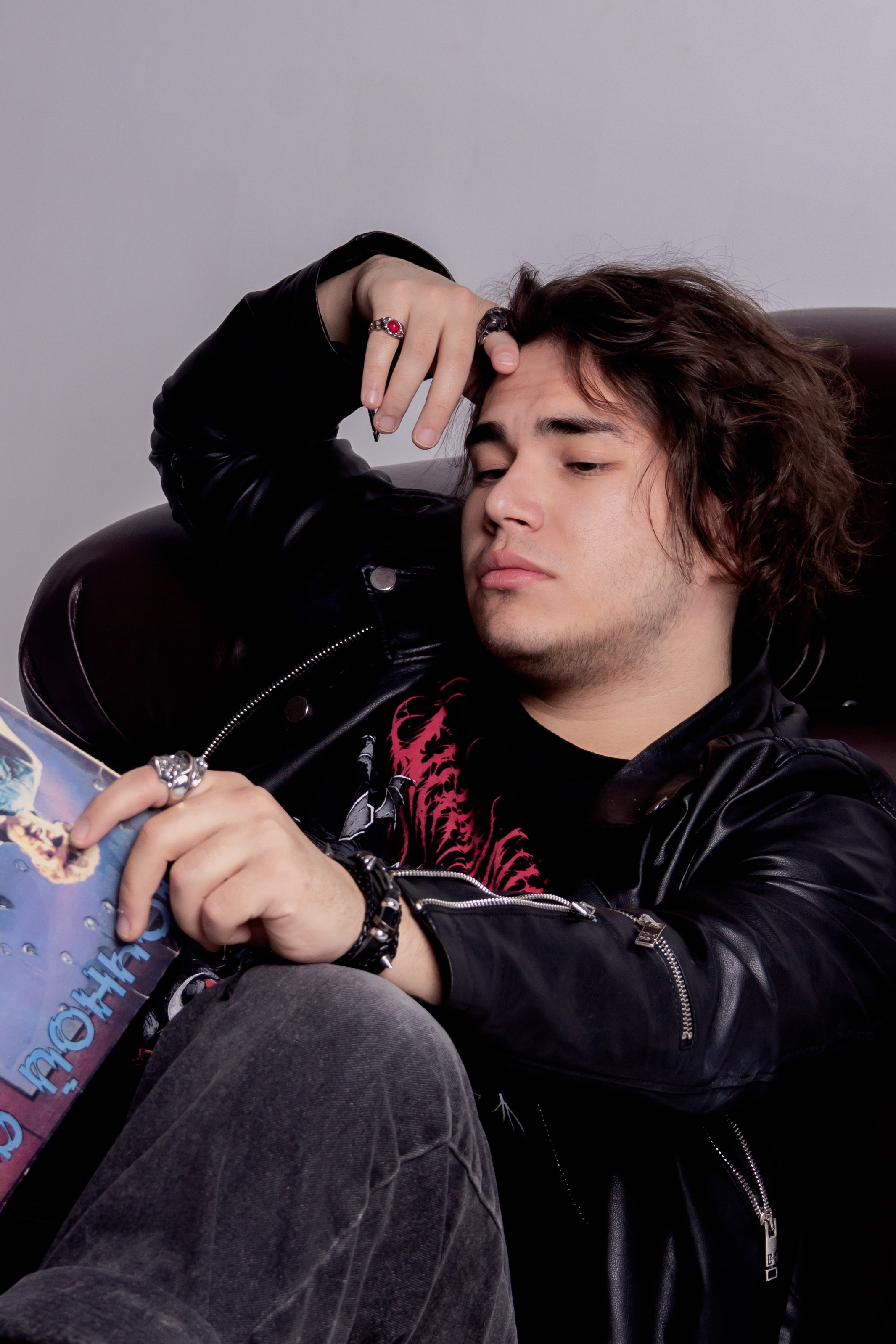 Мужской портрет. ФОТОГРАФ НАБЕРЕЖНЫЕ ЧЕЛНЫ