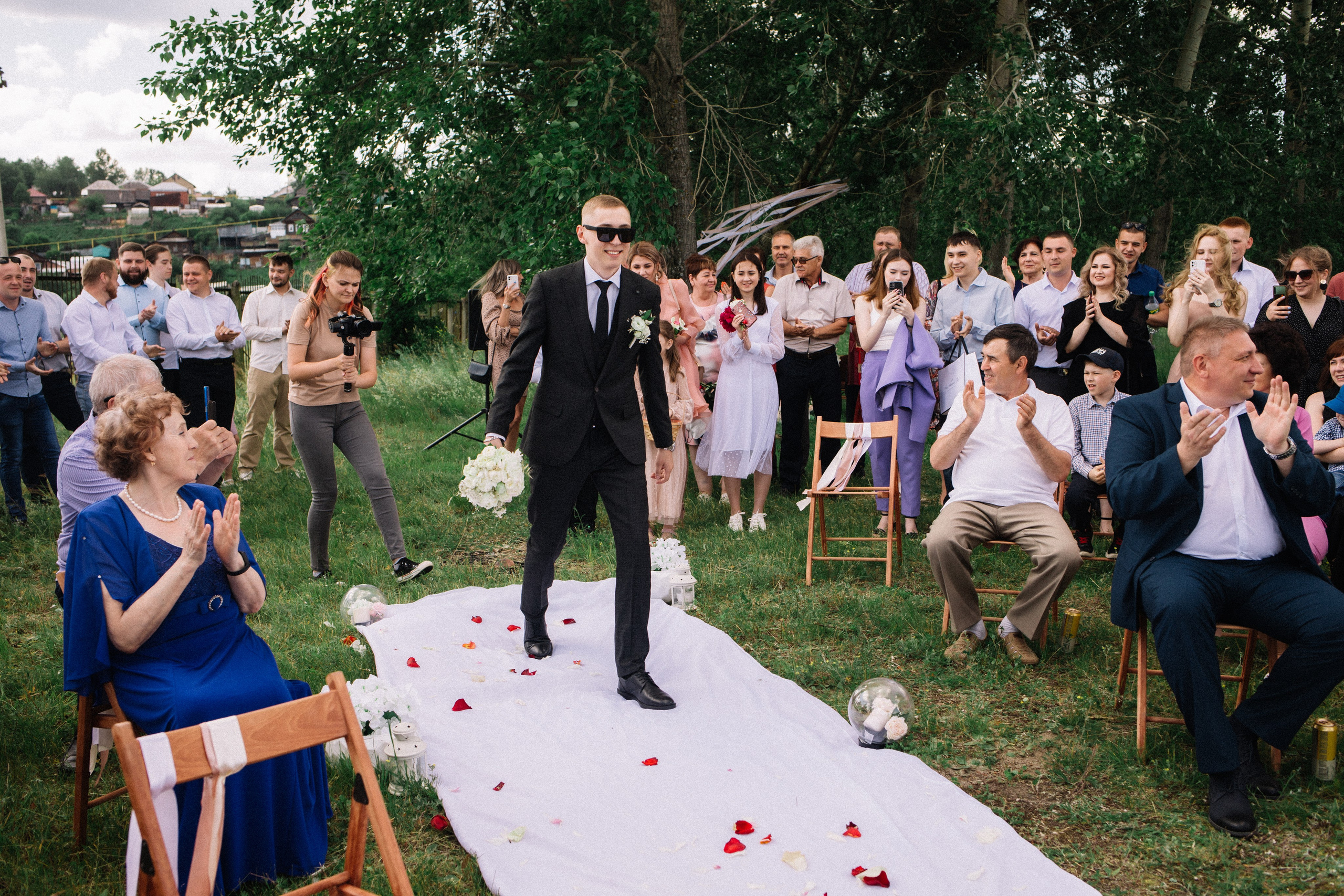 Владислав и Анастасия. Фотограф Регина Даниловна Усть — Катав