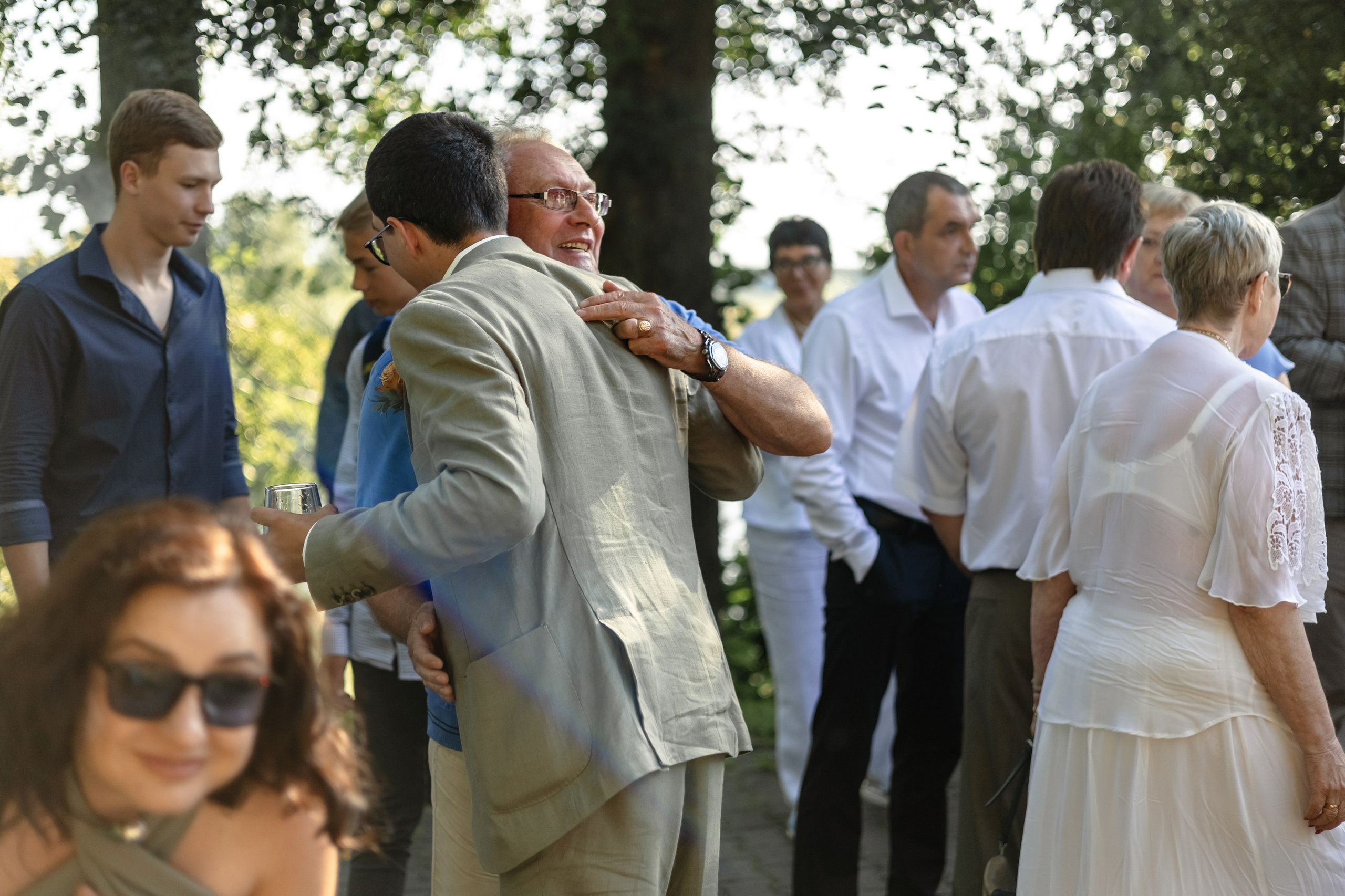 Сергей и Александра. Свадебный фотограф в Калининграде Филоненко Наталья