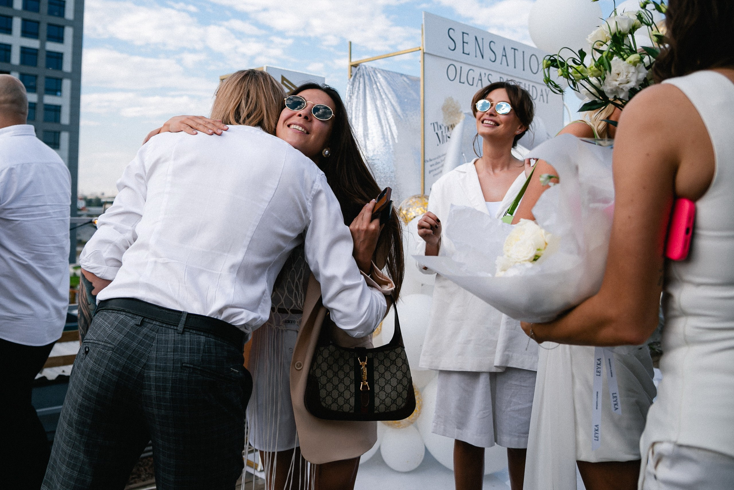 Olga's Birthday. Крылова Светлана Фотограф Челябинск