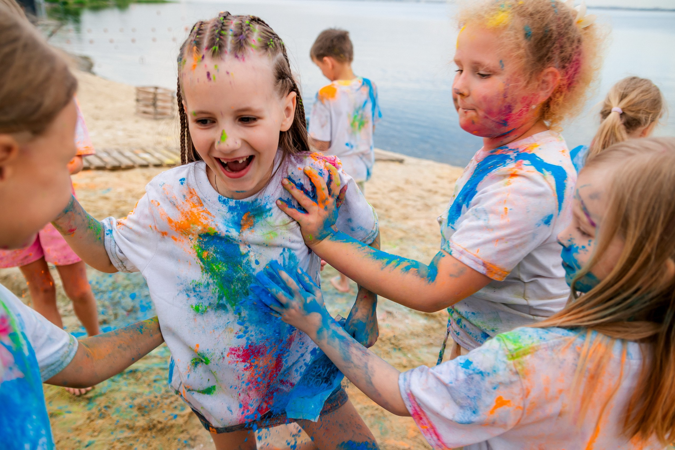 День Рождения Ксюши | 7 лет. Крылова Светлана Фотограф Челябинск