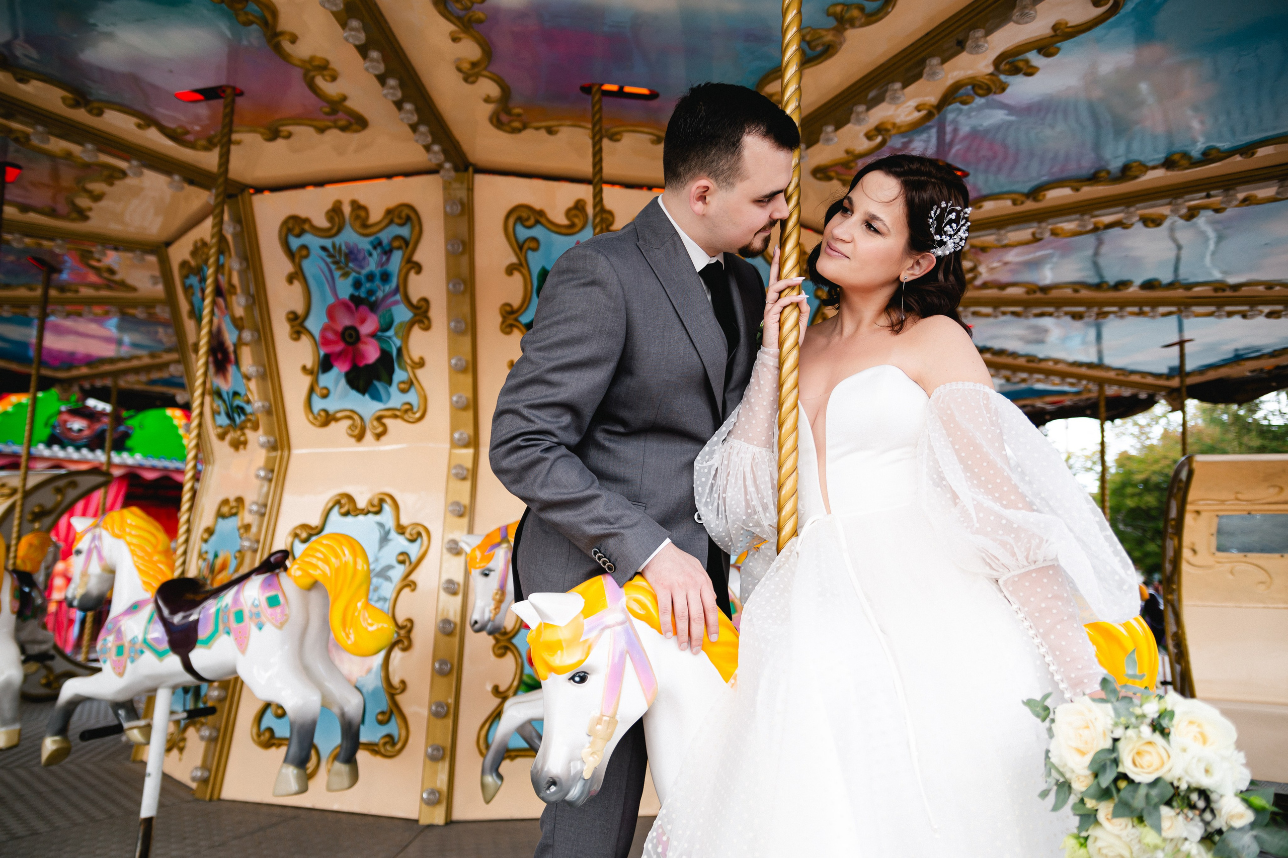 Регина и Владислав. Крылова Светлана Фотограф Челябинск