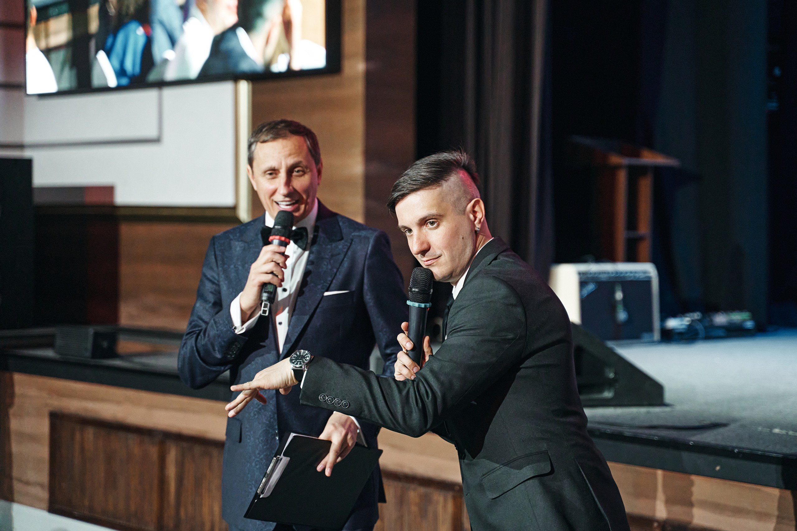 Корпоратив + день рождения. Фотограф Слава Кайгородов