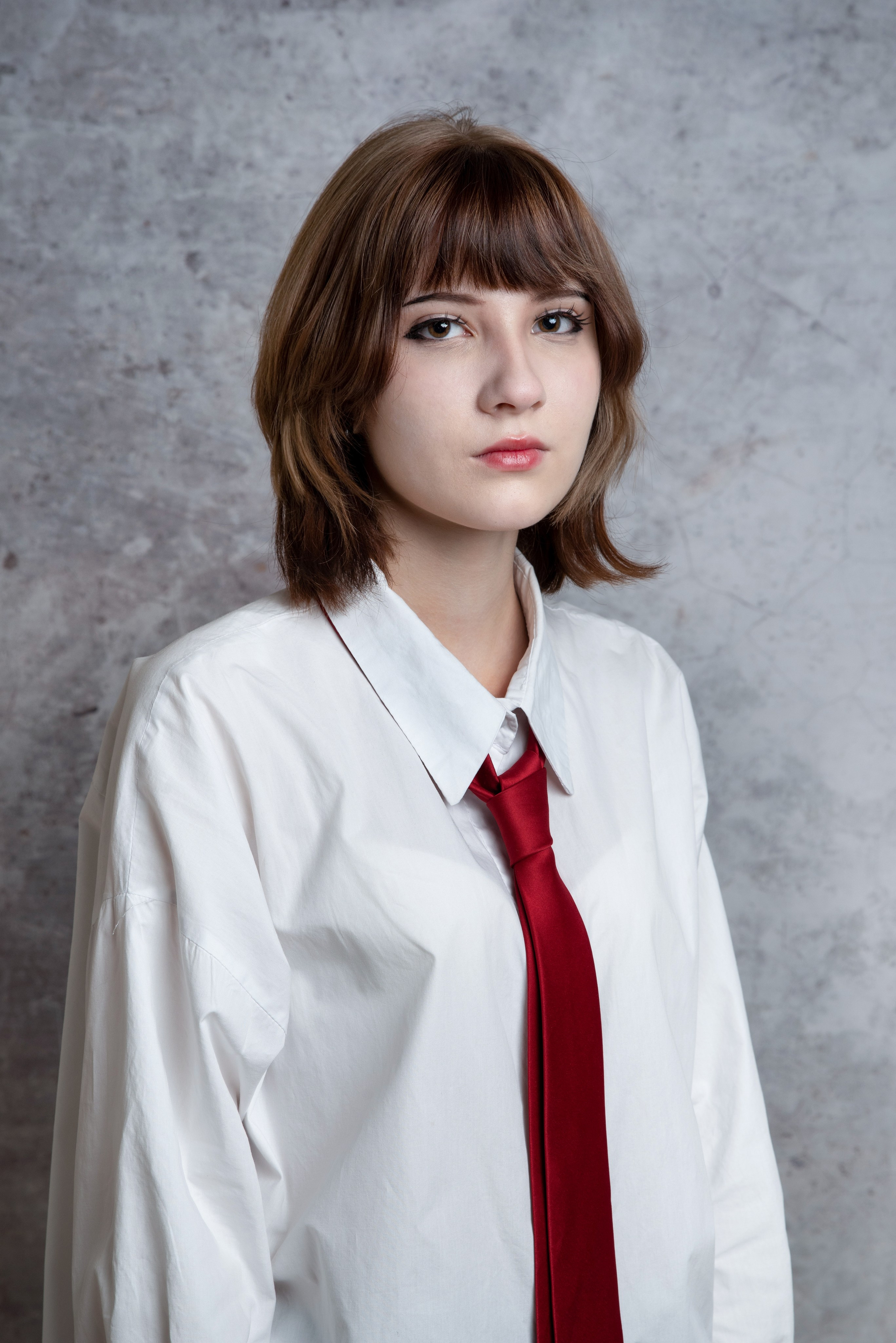 Школьные портреты. Фотограф Ирина Платицына. Брянск, Дятьково