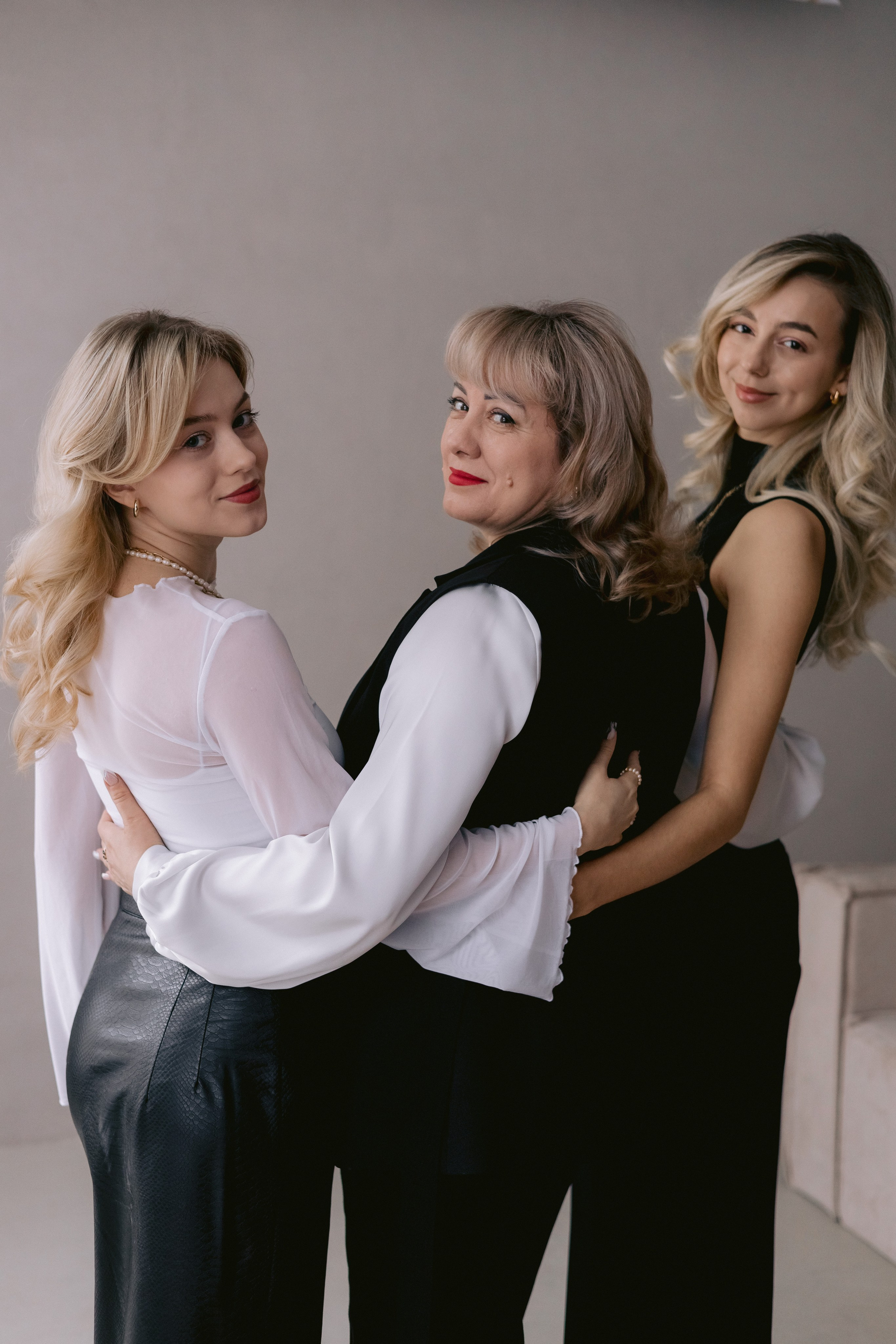 Галина, Екатерина, Дарья. Фотограф в Волгограде Кристина Прохоренко