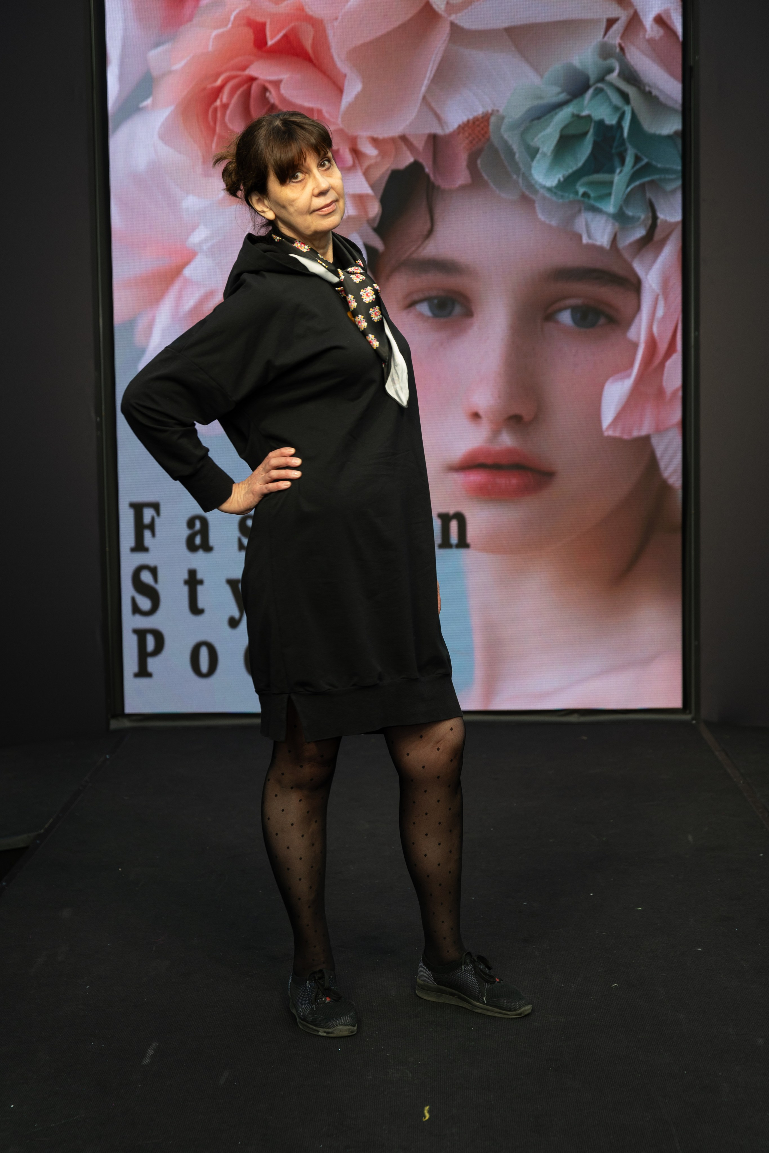 Fashion Style Podium. Рыжий Фотограф Иркутск