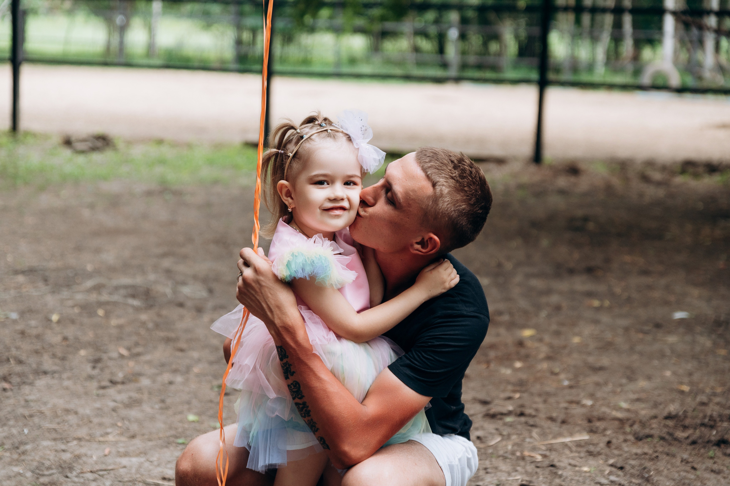 Конная прогулка. Фотограф в Новосибирске