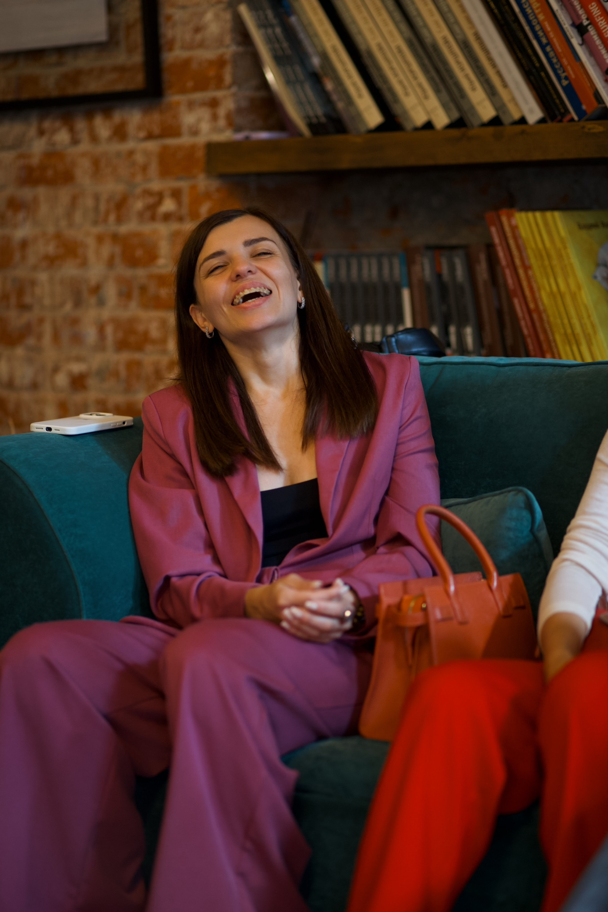 Конференция Аурики Шептуновой. Фотограф в Москве