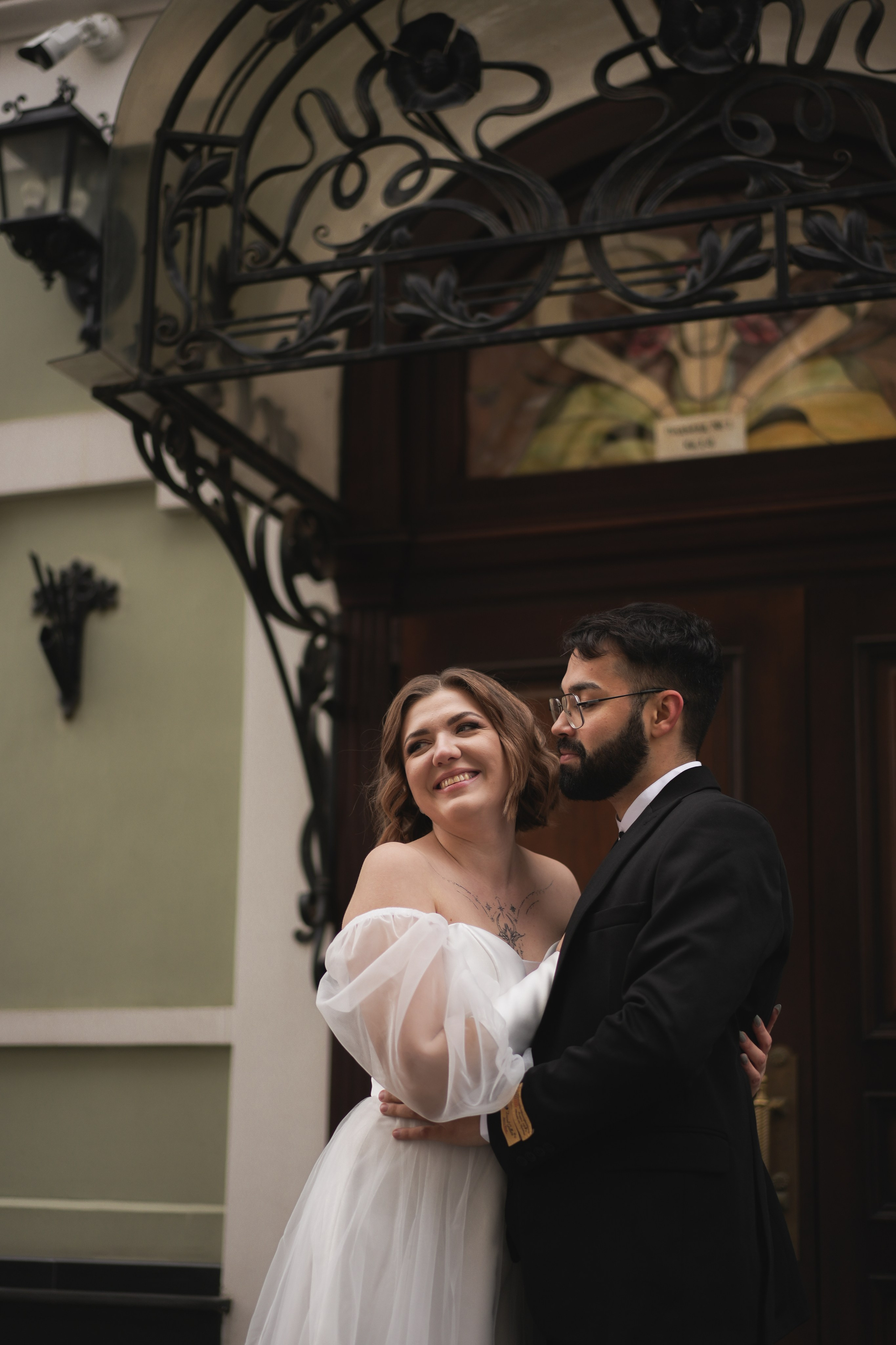 И.Д. Свадебный и семейный видеограф в Москве Гера Филатов