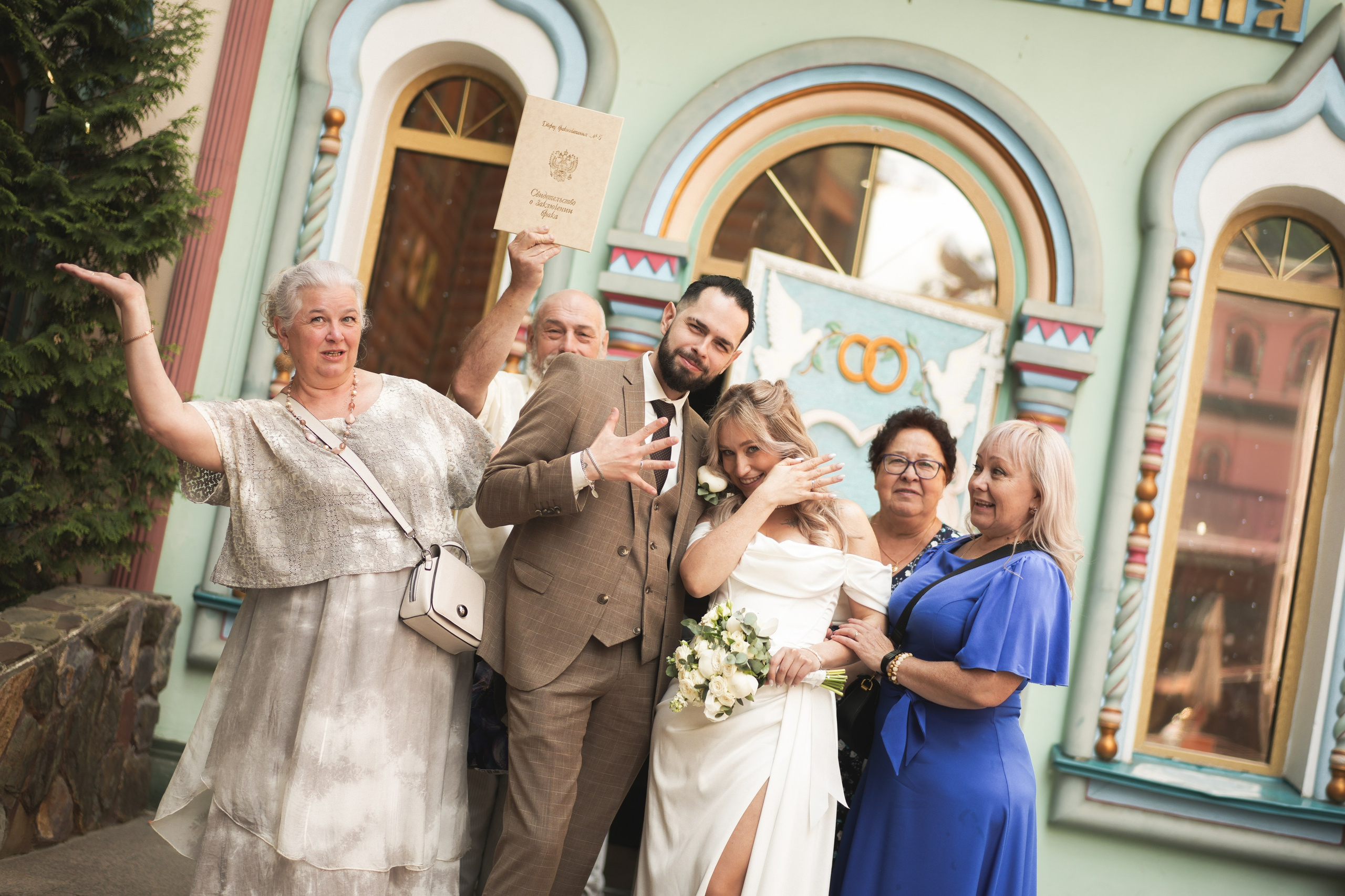 Екатерина Алексей. Свадебный и семейный видеограф в Москве Гера Филатов