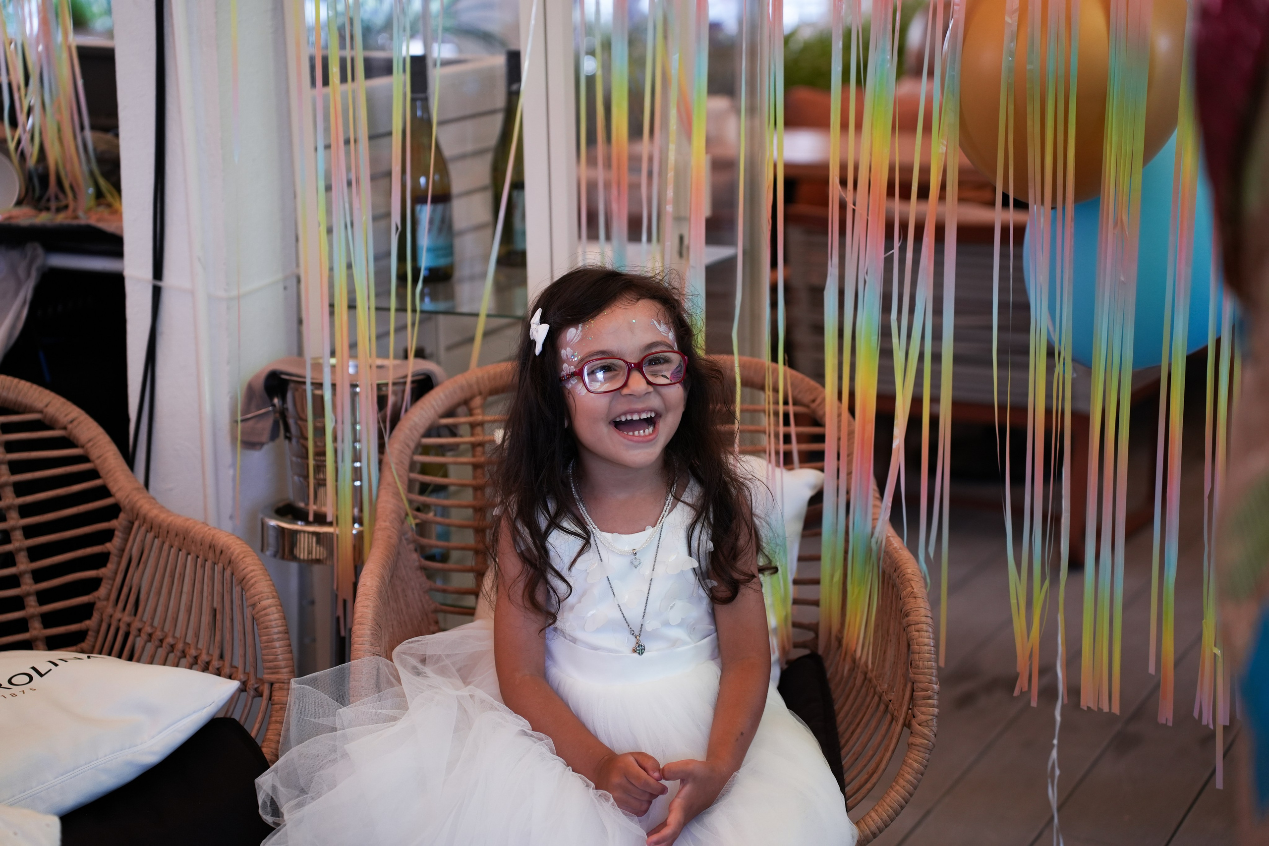 День рождение Дарины. Свадебный и семейный видеограф в Москве Гера Филатов