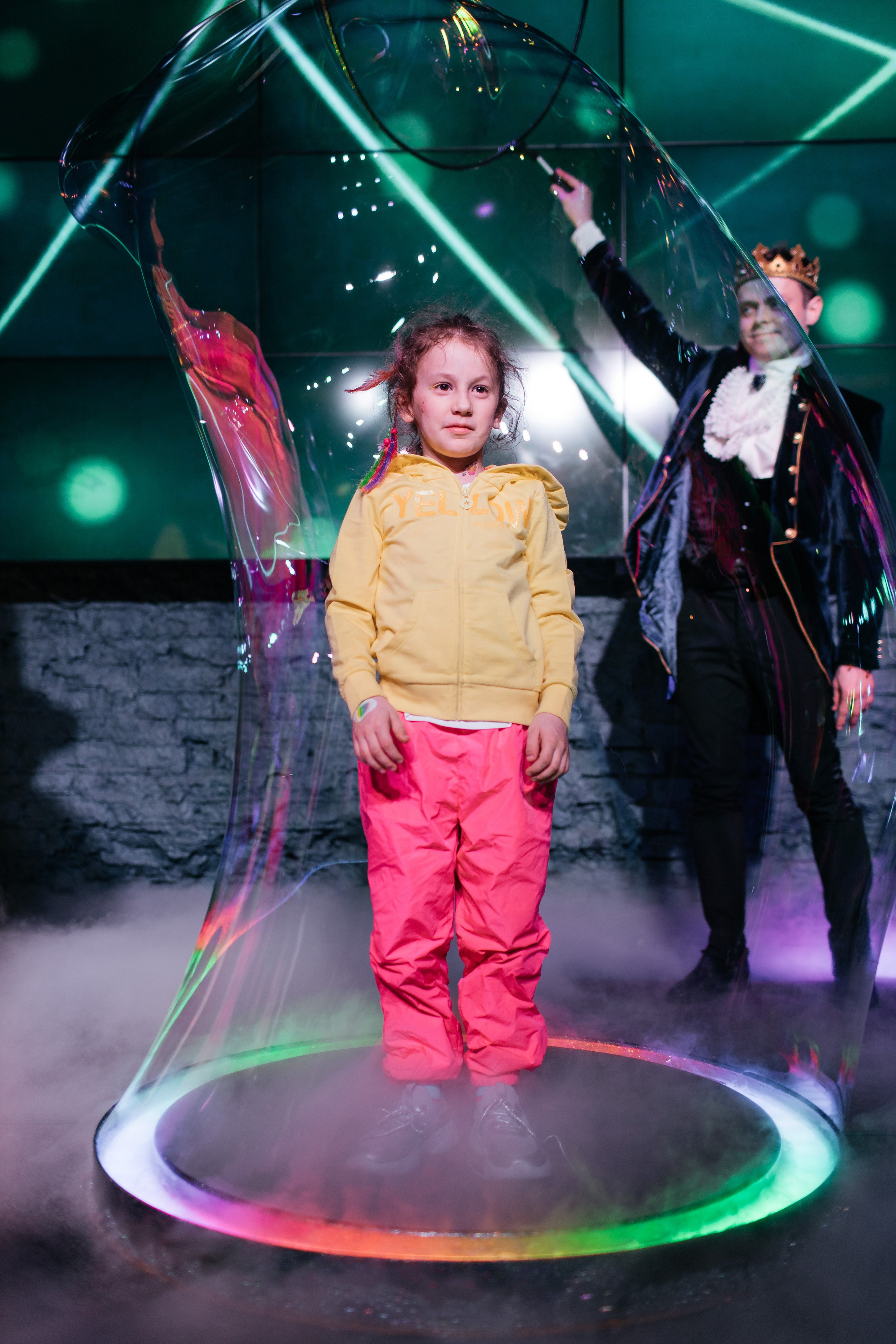 День рождения в Небо на Ладони. Свадебный и семейный фотограф