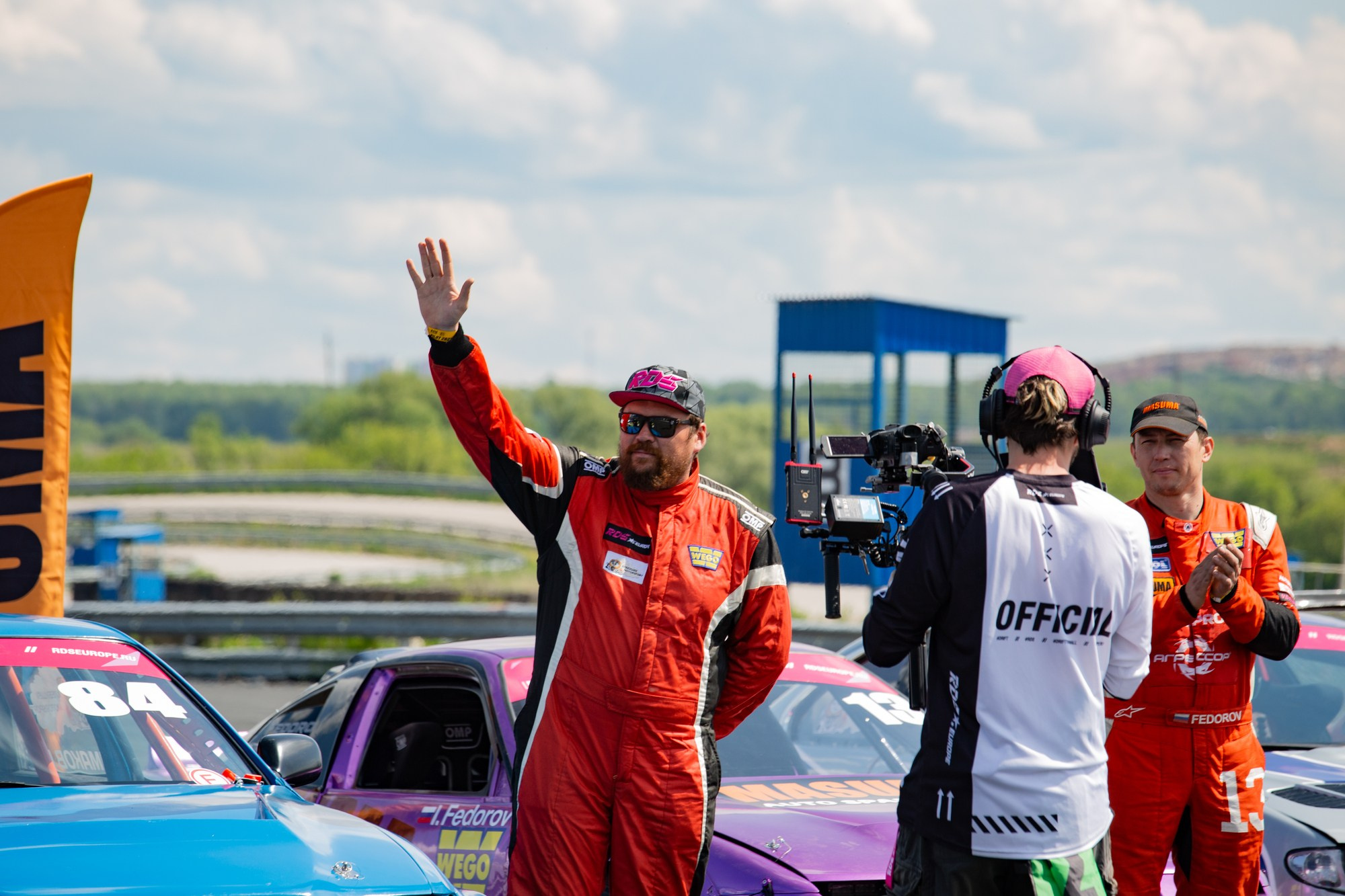 Дрифт. Автоспортивный бренд фотограф в Москве — Виктория Логинова