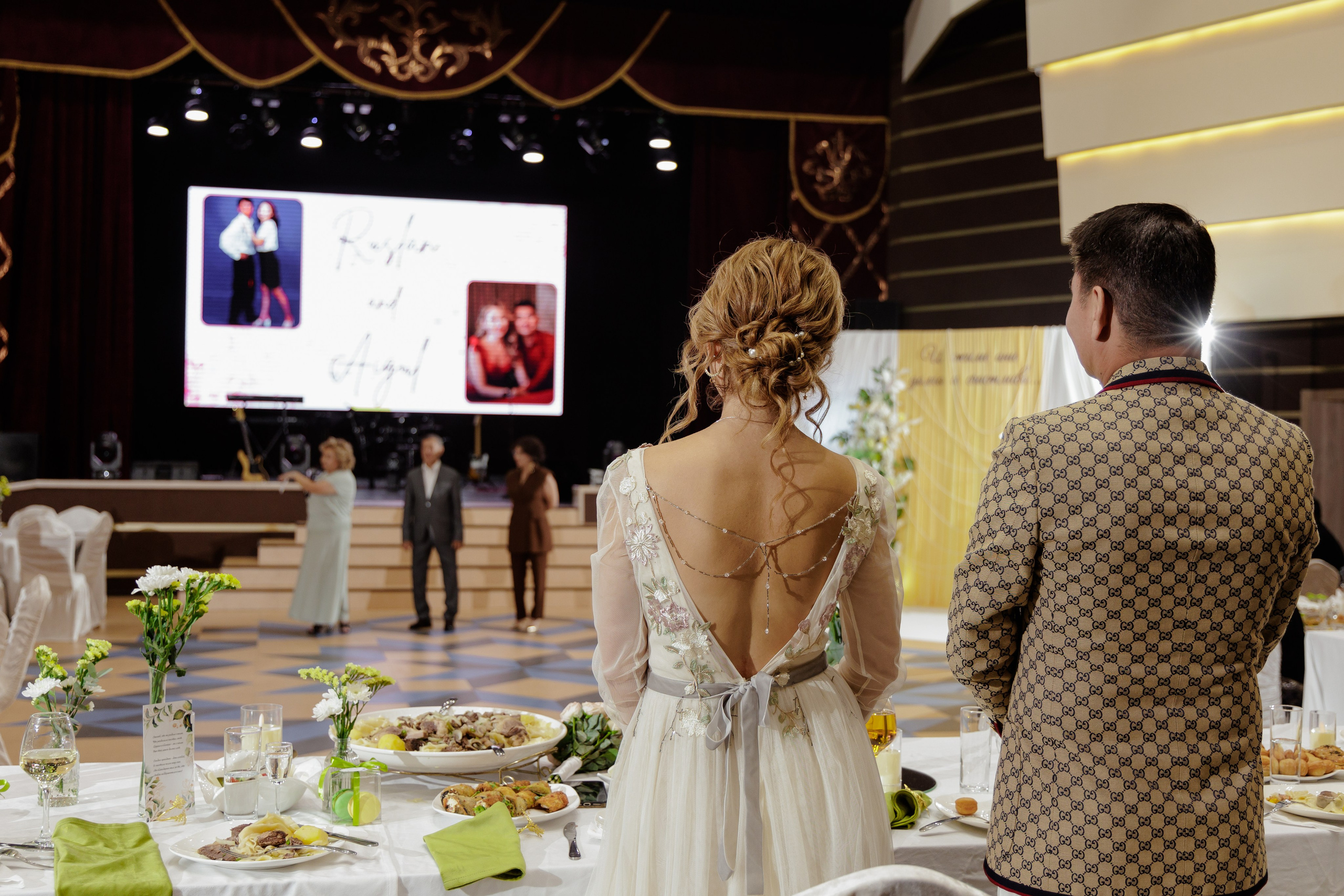 Годовщина св. Фотограф Костанай Кукуруза Анжела