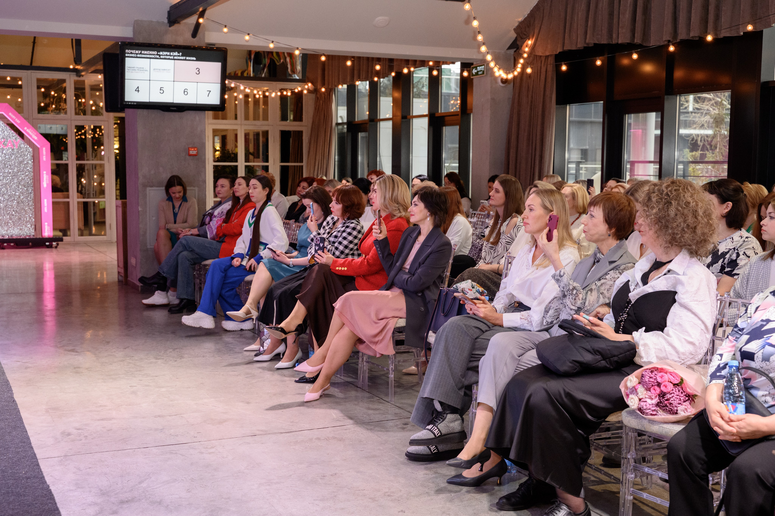 Mary Kay. Фотограф в Красноярске