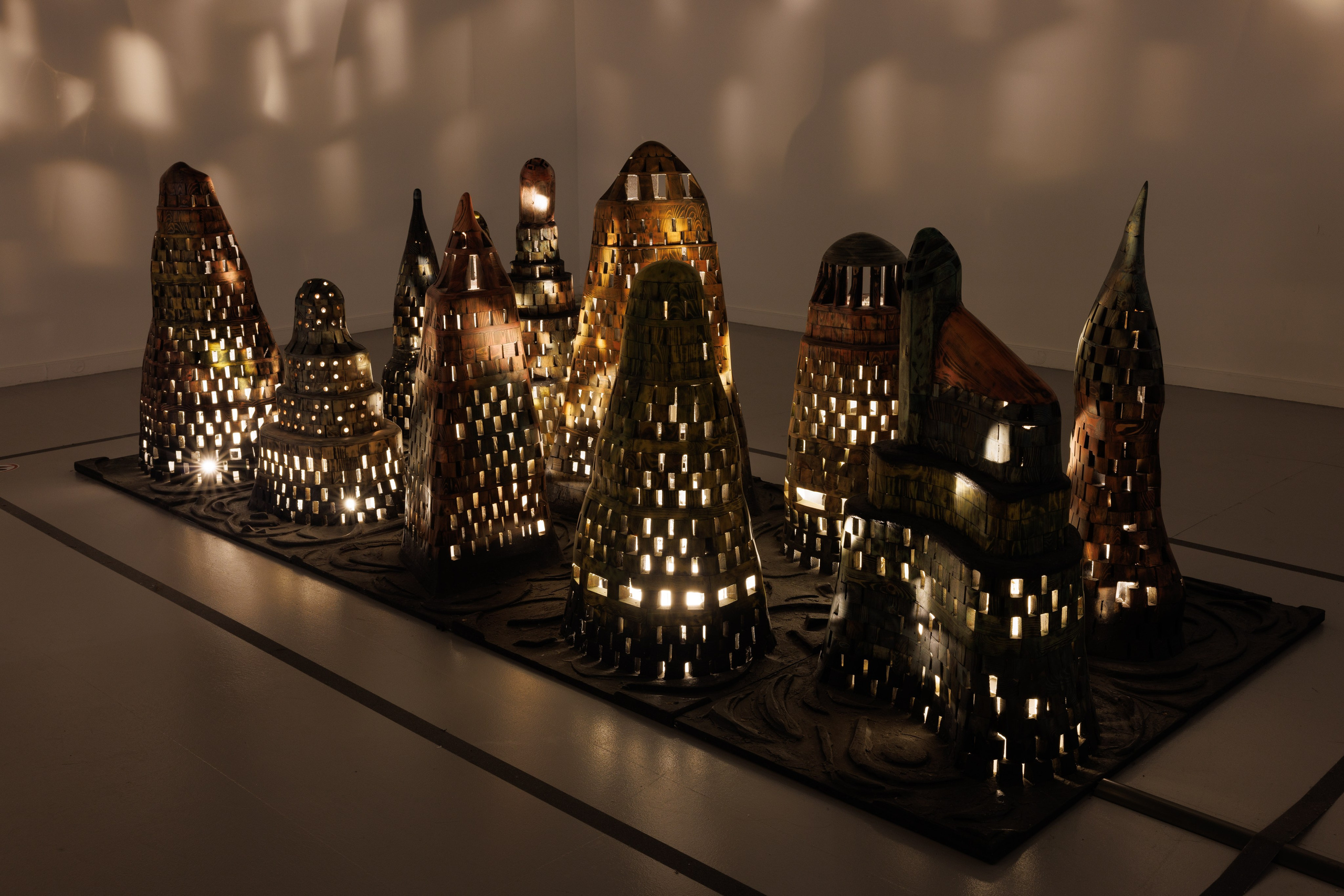 Выставка Свет. Третьяковская галерея. Профессиональный фотограф в Москве Захар Ишутин