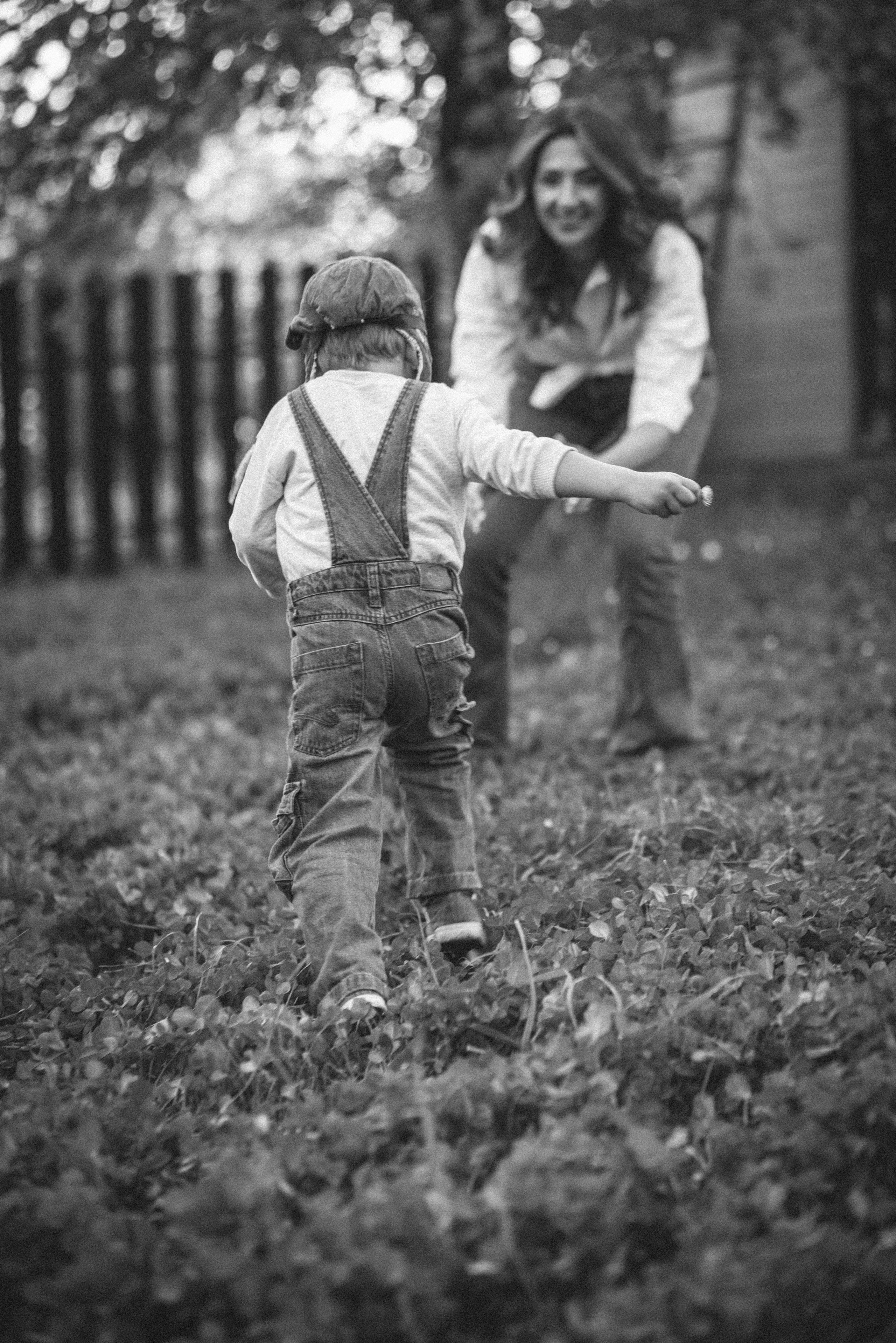 Татьяна и Костя. Семейный и детский фотограф в Туле