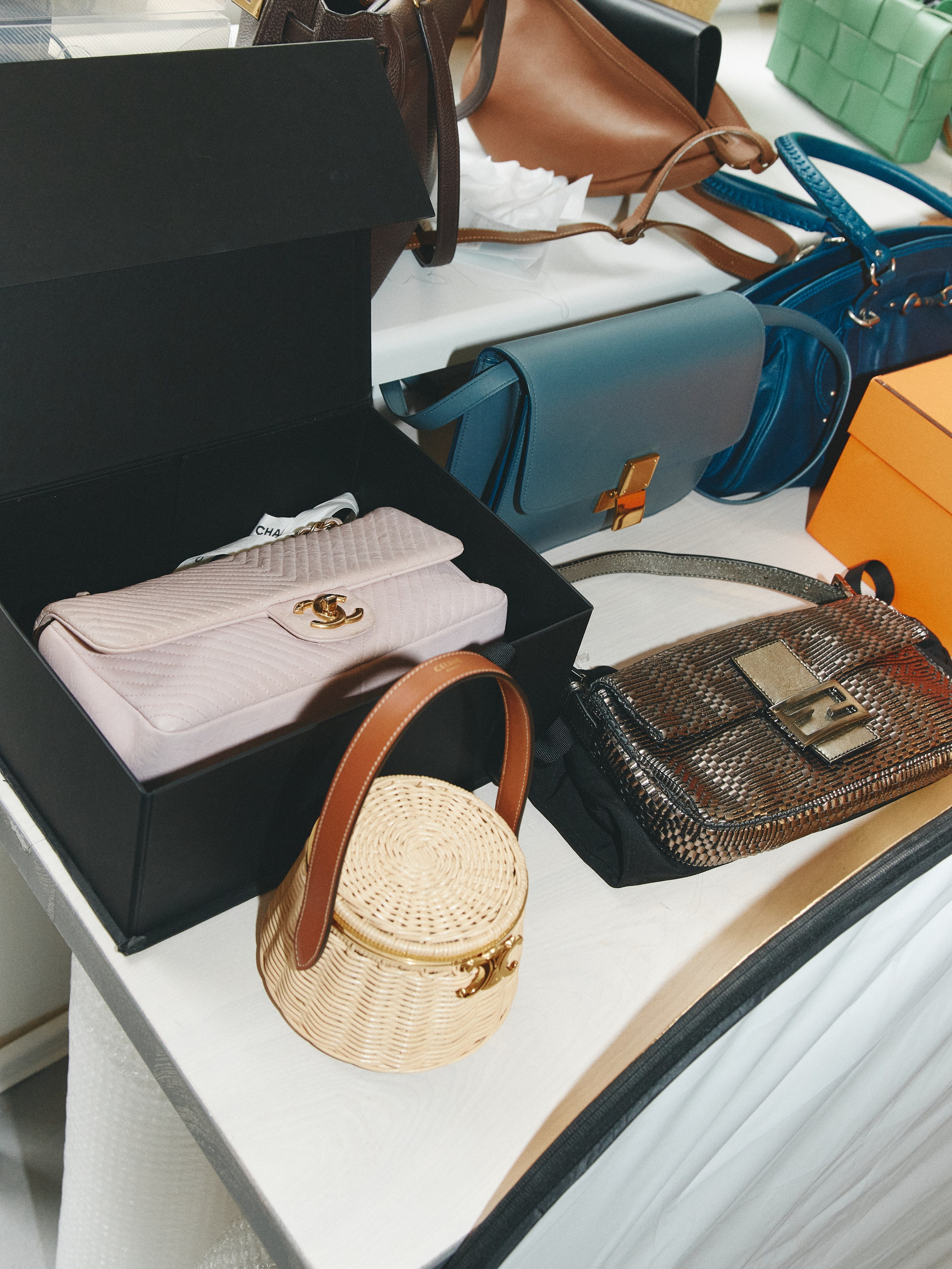 CHAIKA x THE CULTT working girl. Photographer Daria Ilkevich