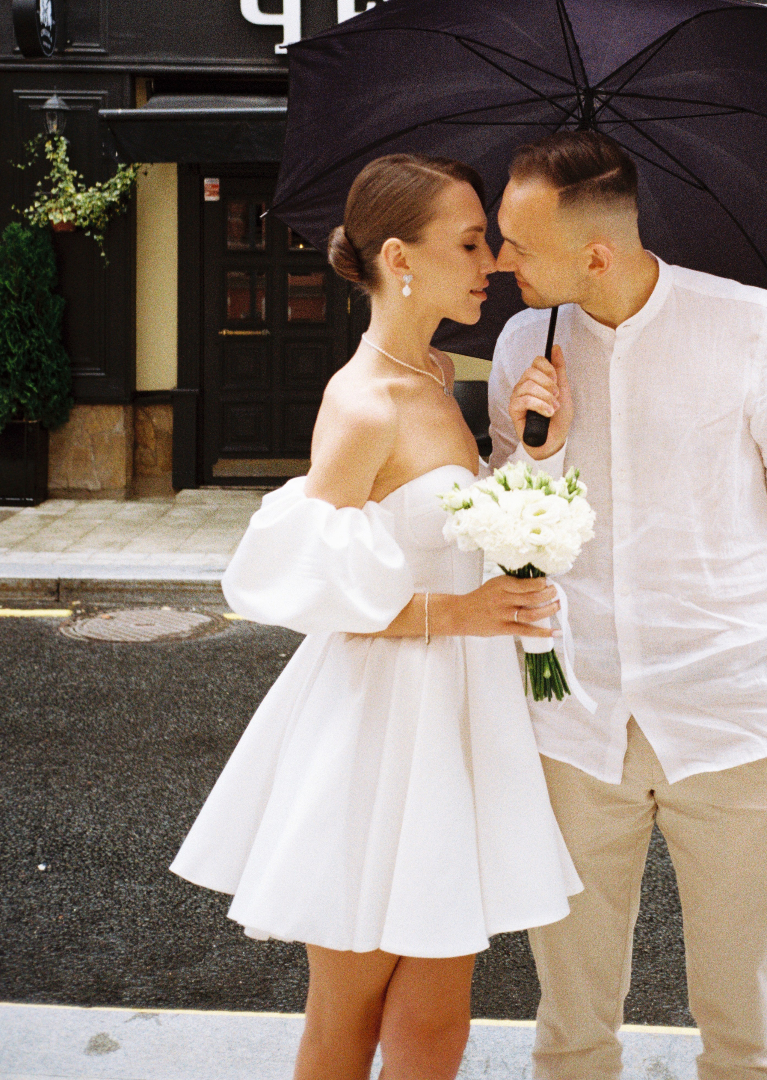 Алиса и Артём. Свадебный фотограф в России и заграницей — Ольга Каретникова