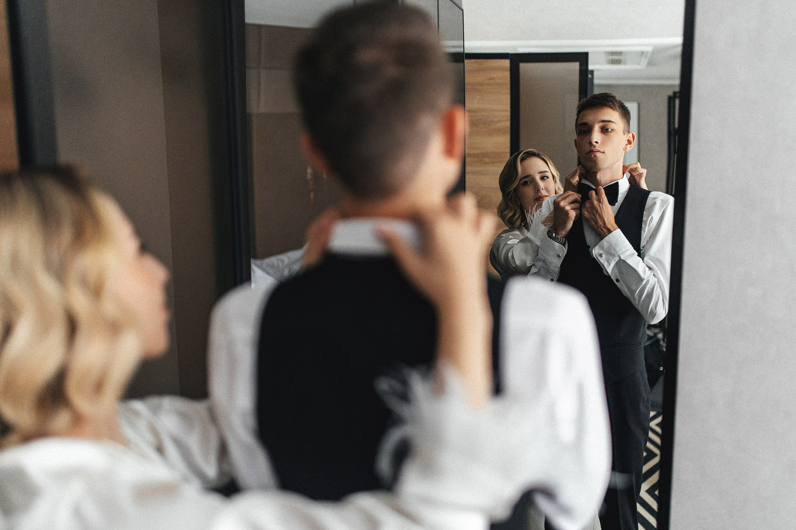 Вадим и Полина. Свадебный фотограф в Ростове-на-Дону Олег Майер