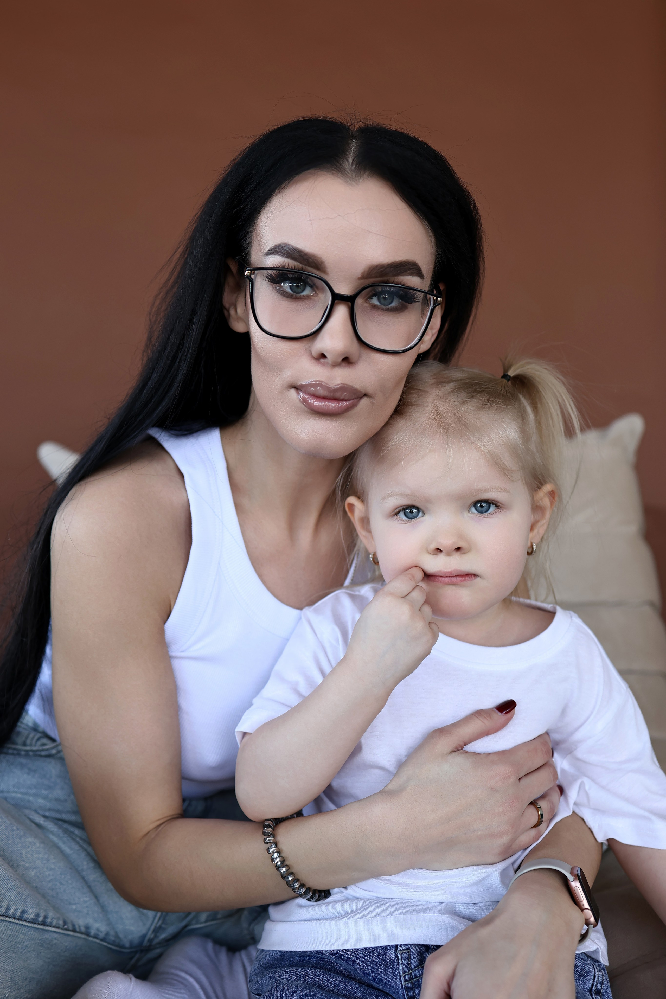 Милана и Ксения. Свадебный и семейный фотограф в Воронеже Ксения Воротникова