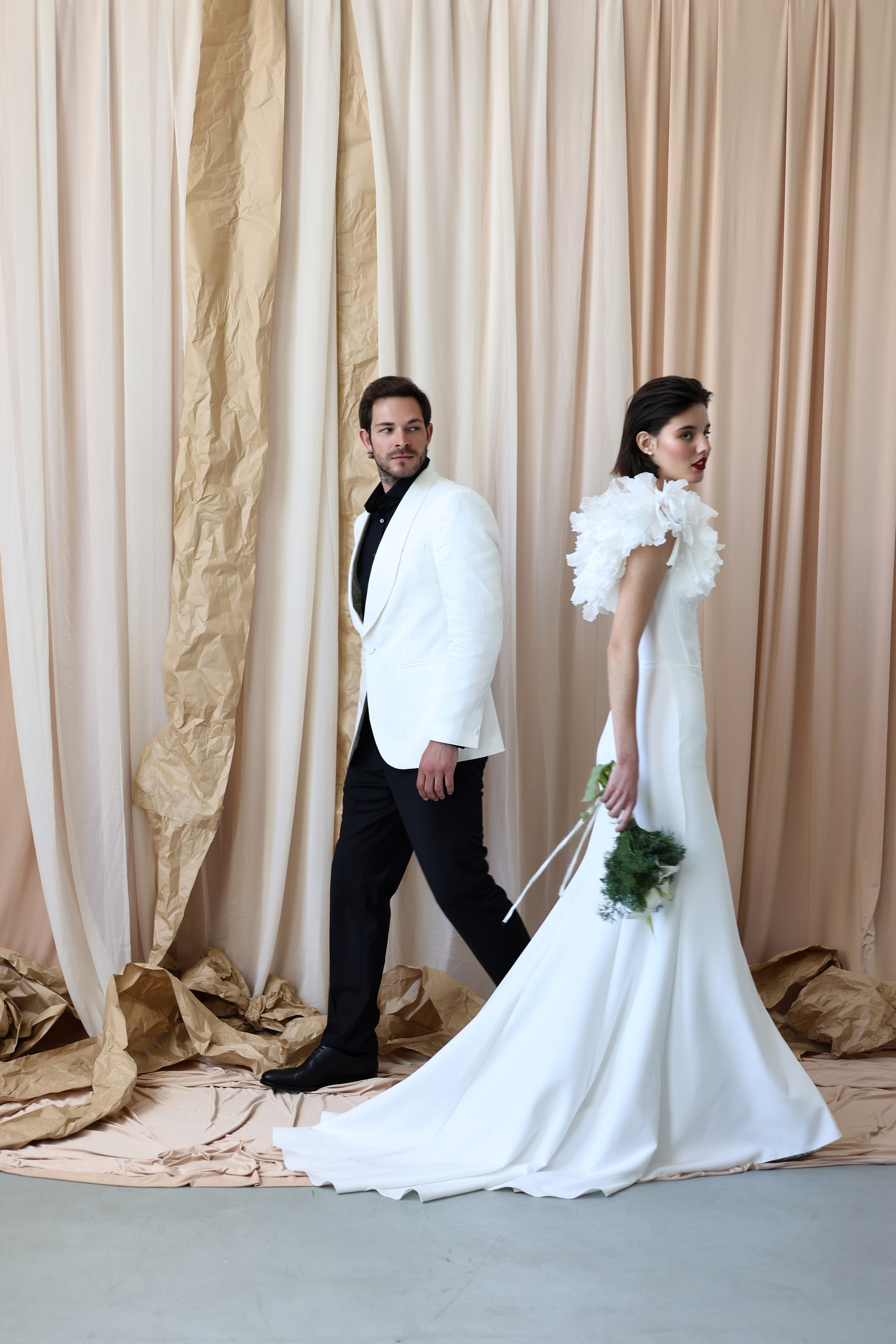 Елизавета и Иван. Свадебный и семейный фотограф в Воронеже Ксения Воротникова