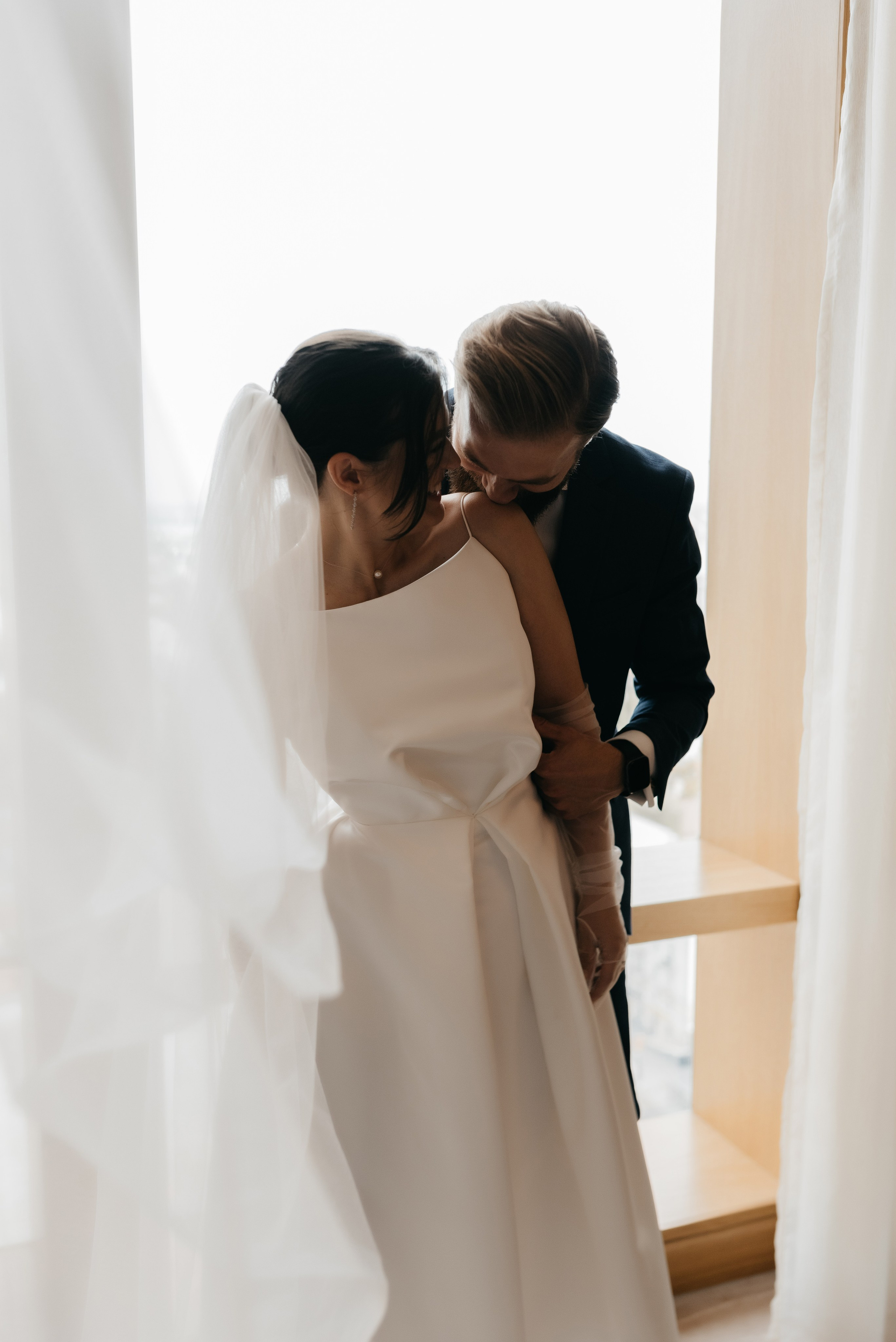 Свадьба в отеле Марриотт. Свадебный и семейный фотограф в Воронеже Ксения Воротникова