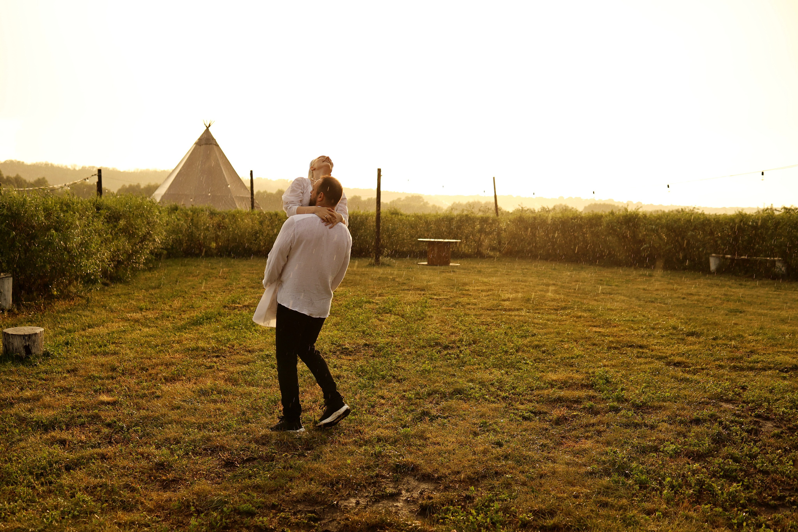 Лавстори в Сыч. Свадебный и семейный фотограф в Воронеже Ксения Воротникова