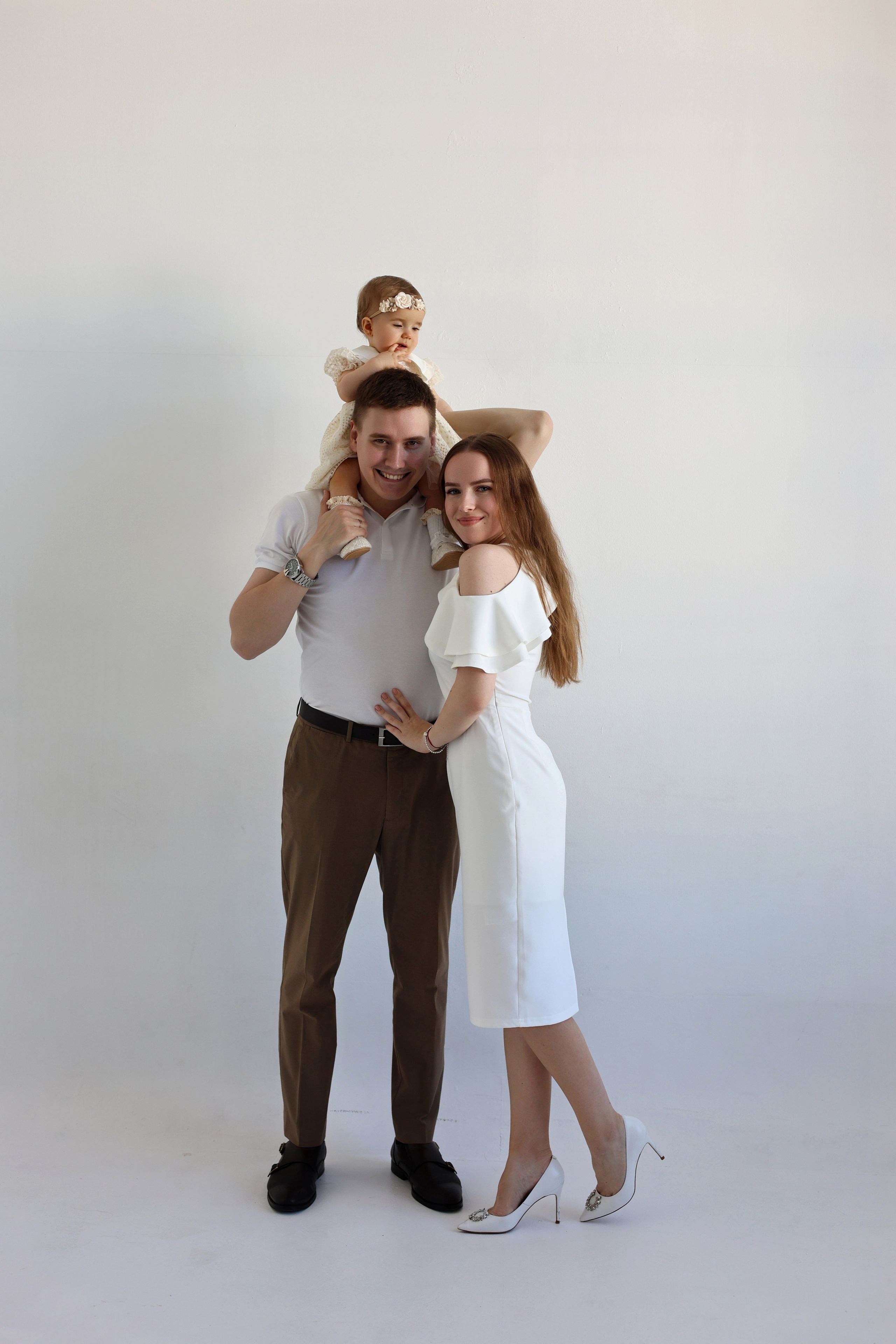 Машенька и её семья. Свадебный и семейный фотограф в Воронеже Ксения Воротникова