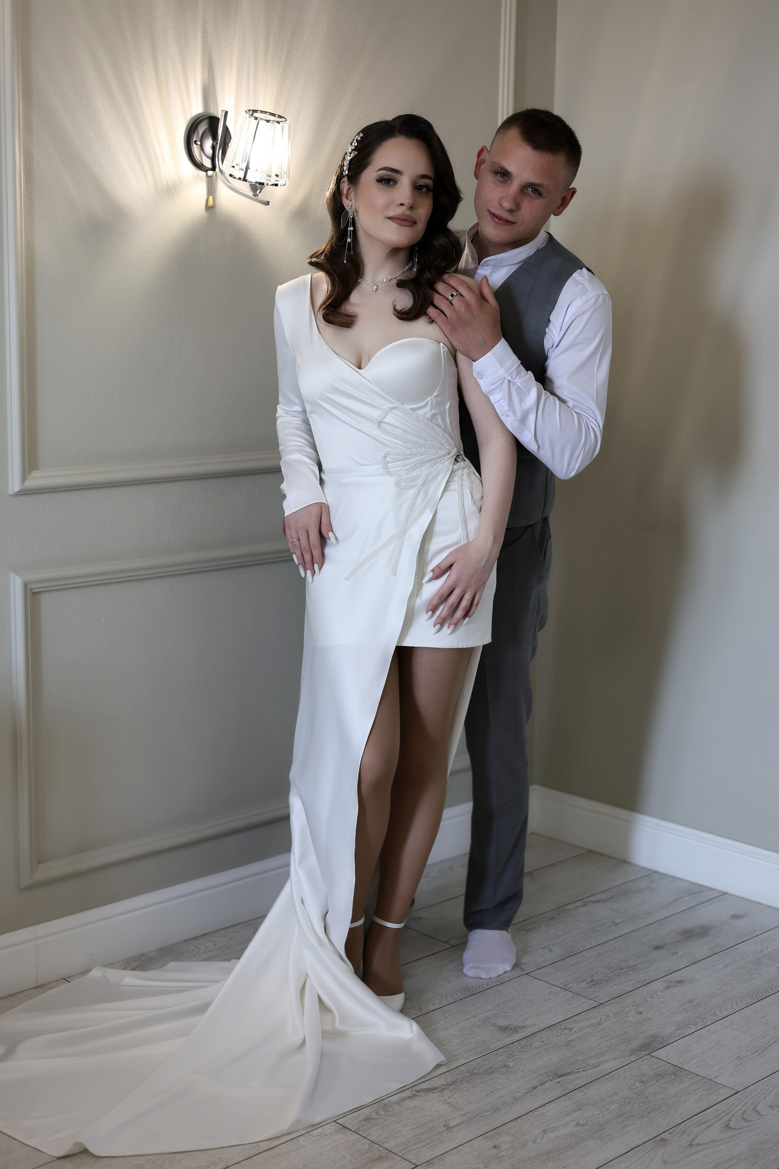 Мария и Александр. Свадебный и семейный фотограф в Воронеже Ксения Воротникова