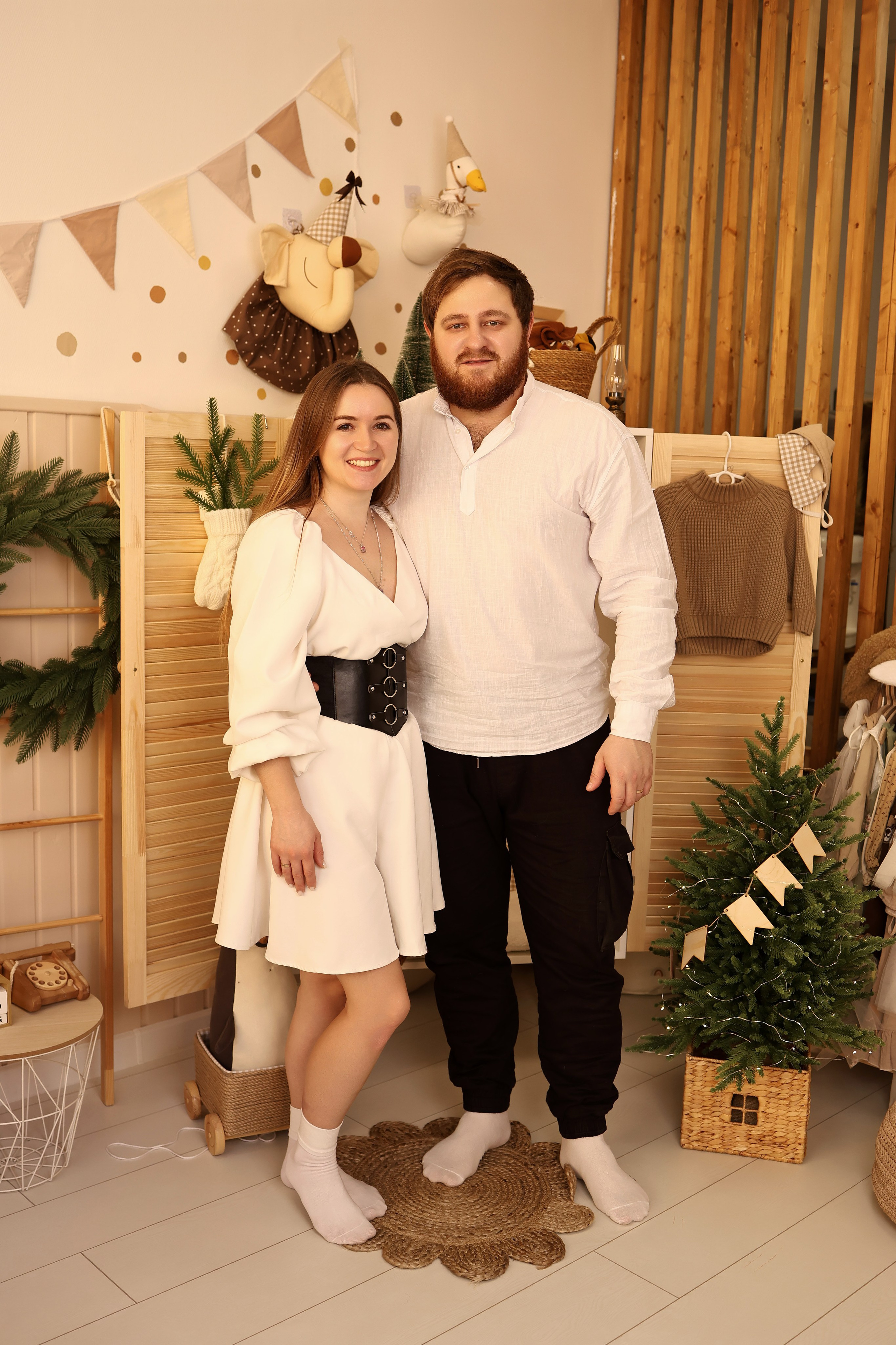 Семья Арины. Свадебный и семейный фотограф в Воронеже Ксения Воротникова