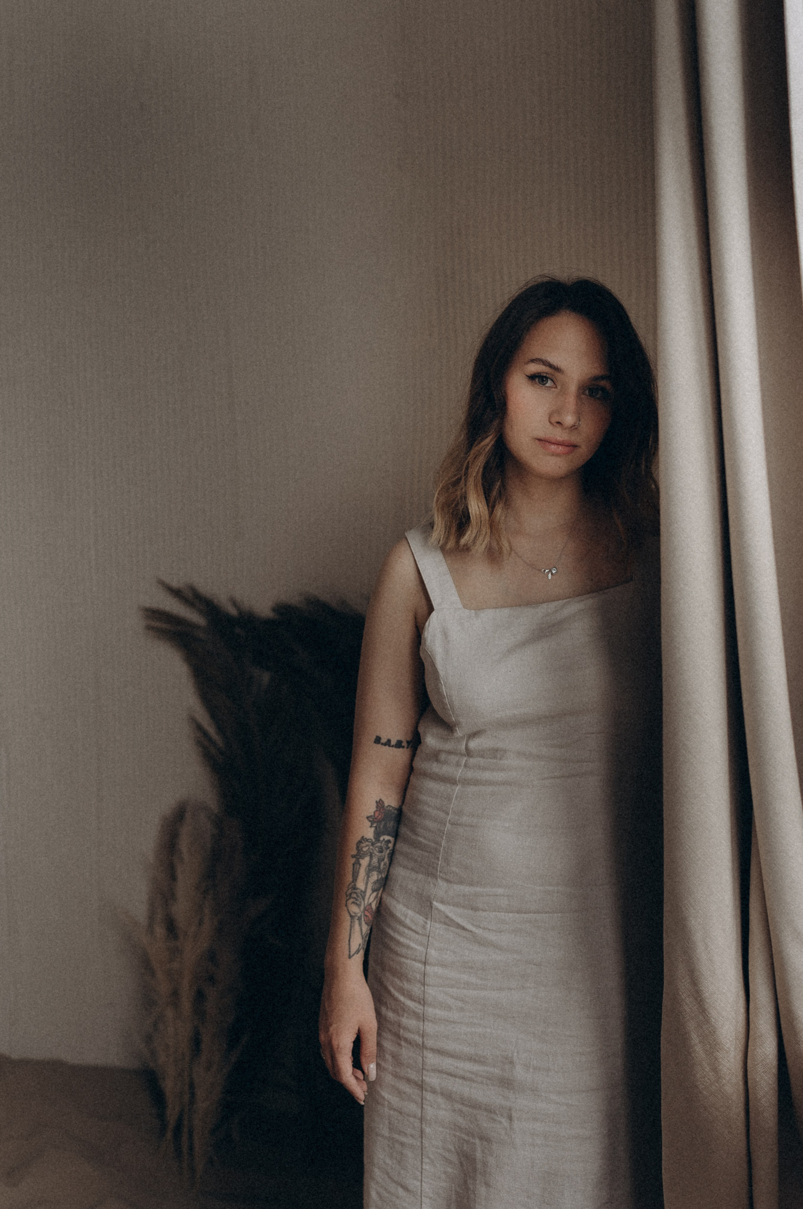 Годик Эмилии. Семейный и домашний фотограф в Уфе Ирина Гарасюта