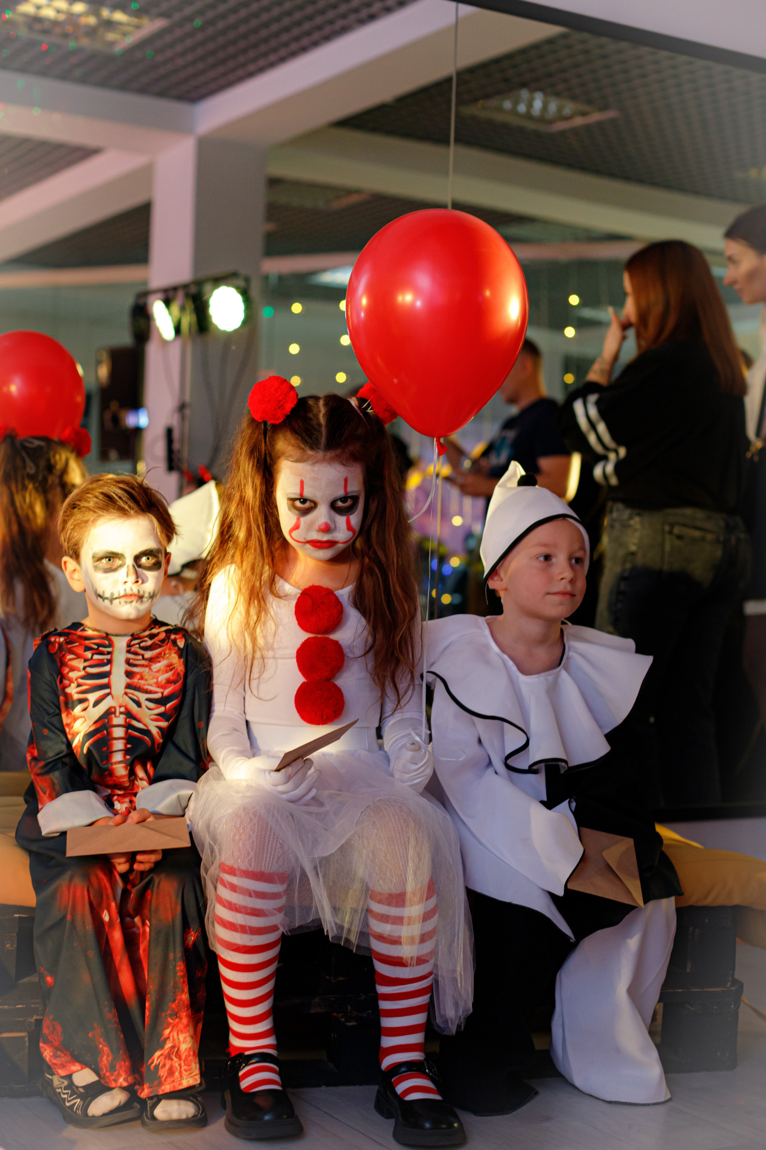 HALLOWEEN. Photokarish