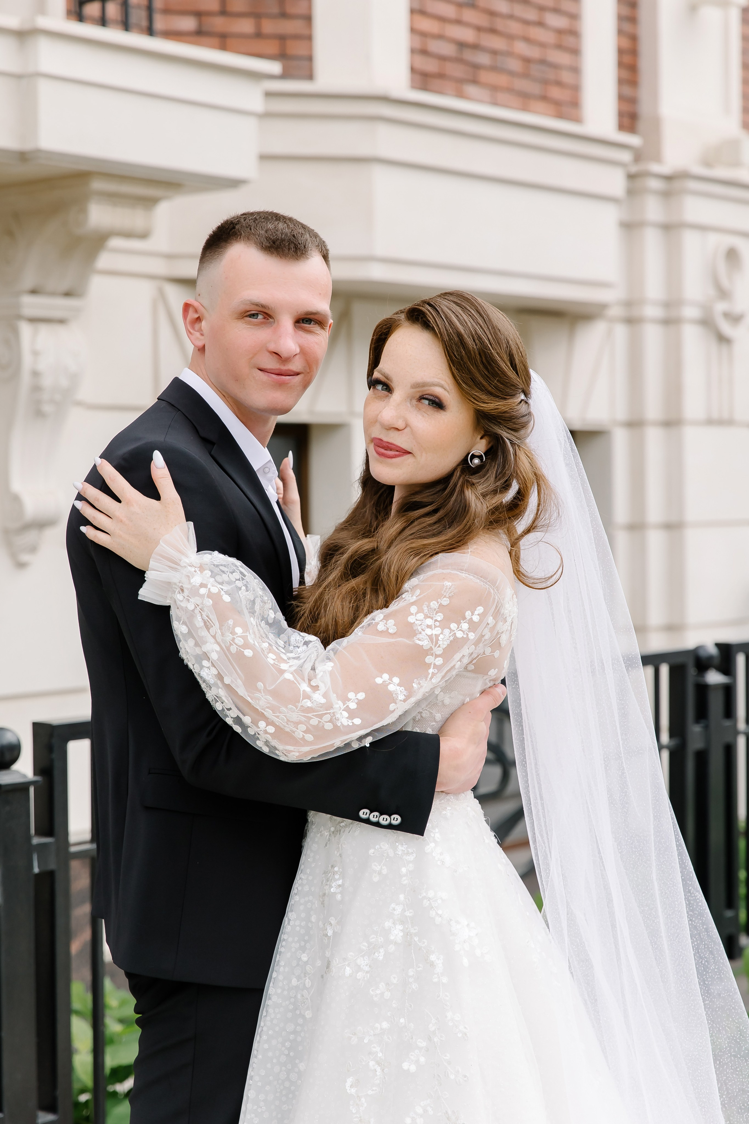 Александр и Ольга. Свадебный и семейный фотограф в Рязани Саша Крутых