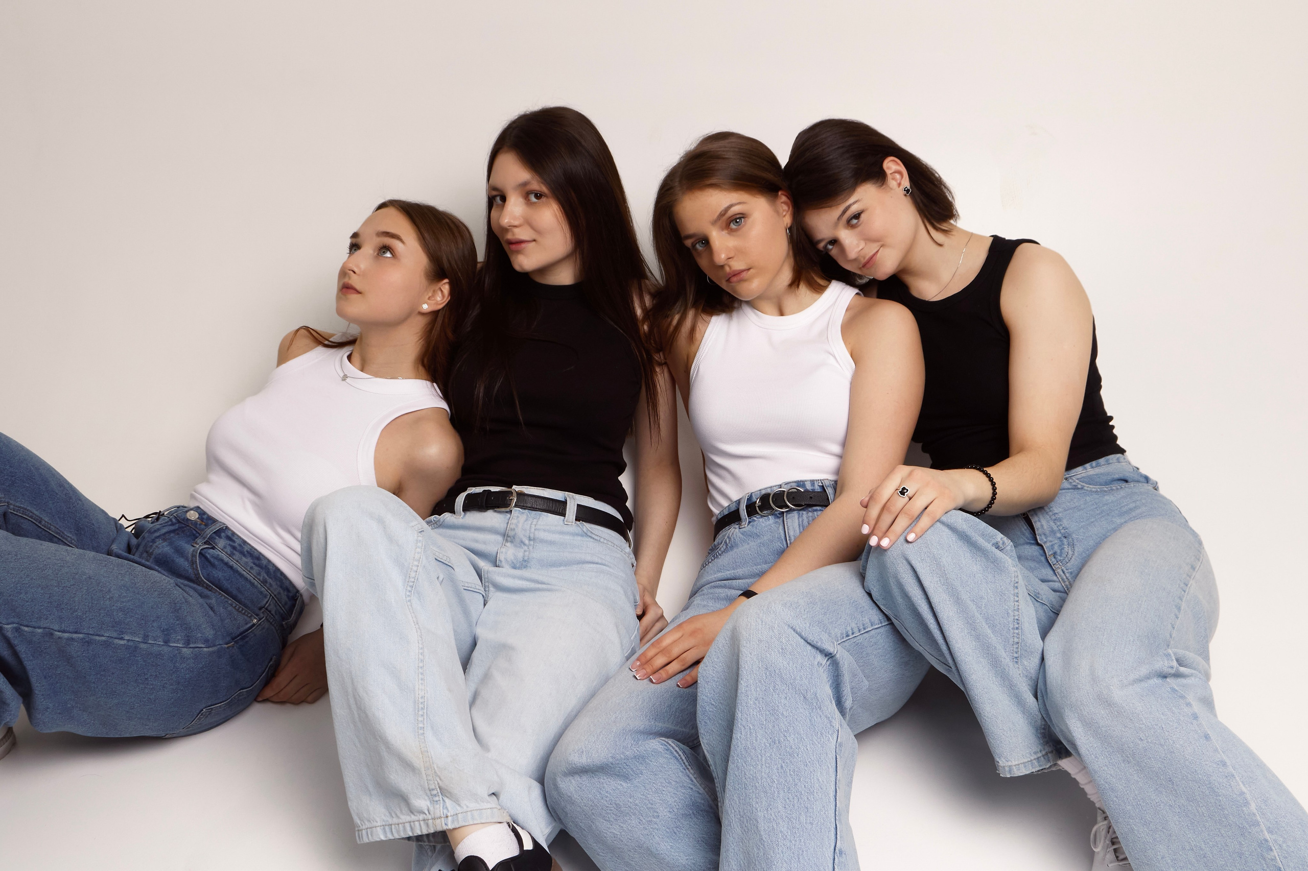 Групповые фото. Школьный, семейный фотограф Салават РБ