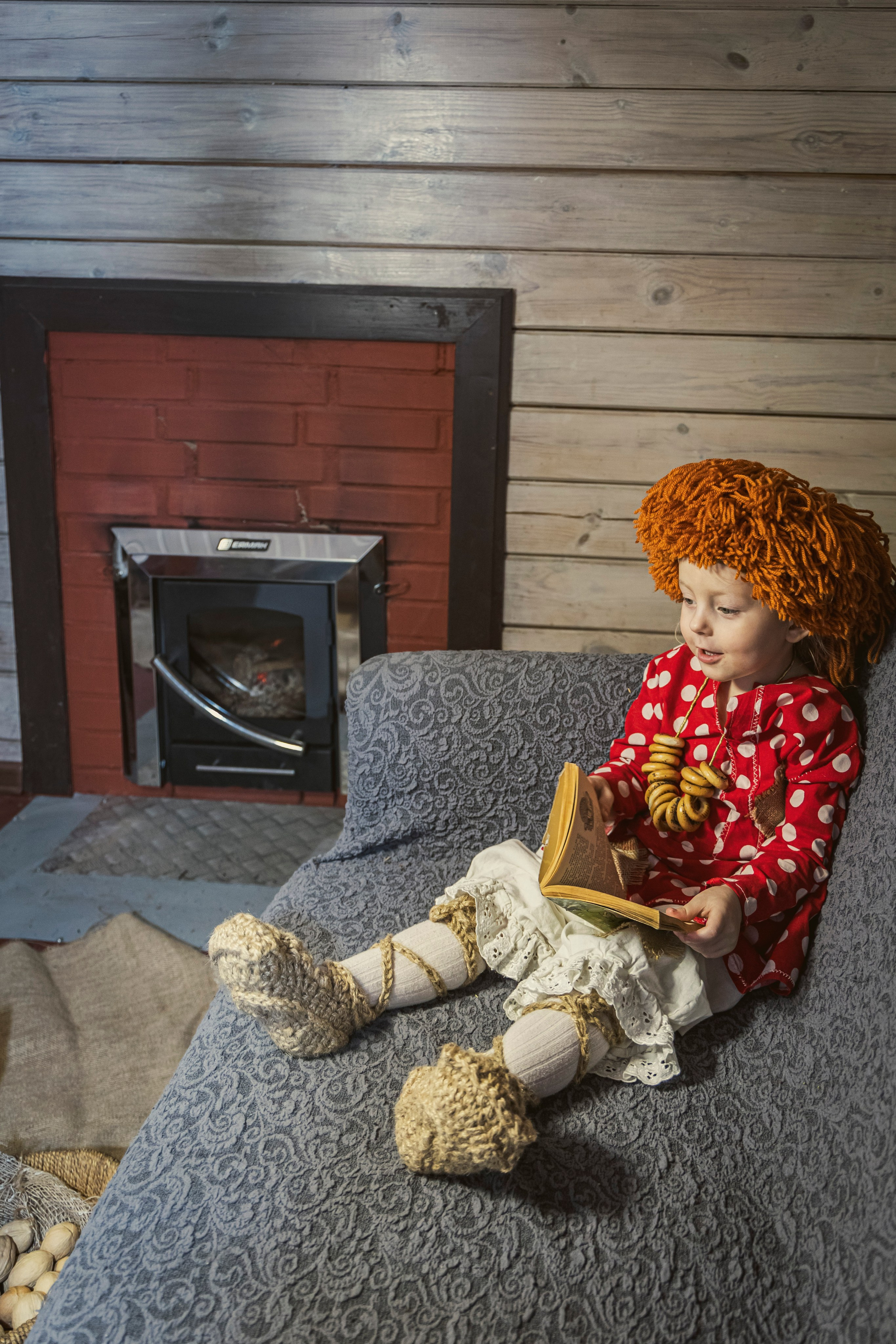 Домовёнок Кузя. Фотограф для маркетплейсов, фотоуслуги в Жуковском Татьяна Марсуверских