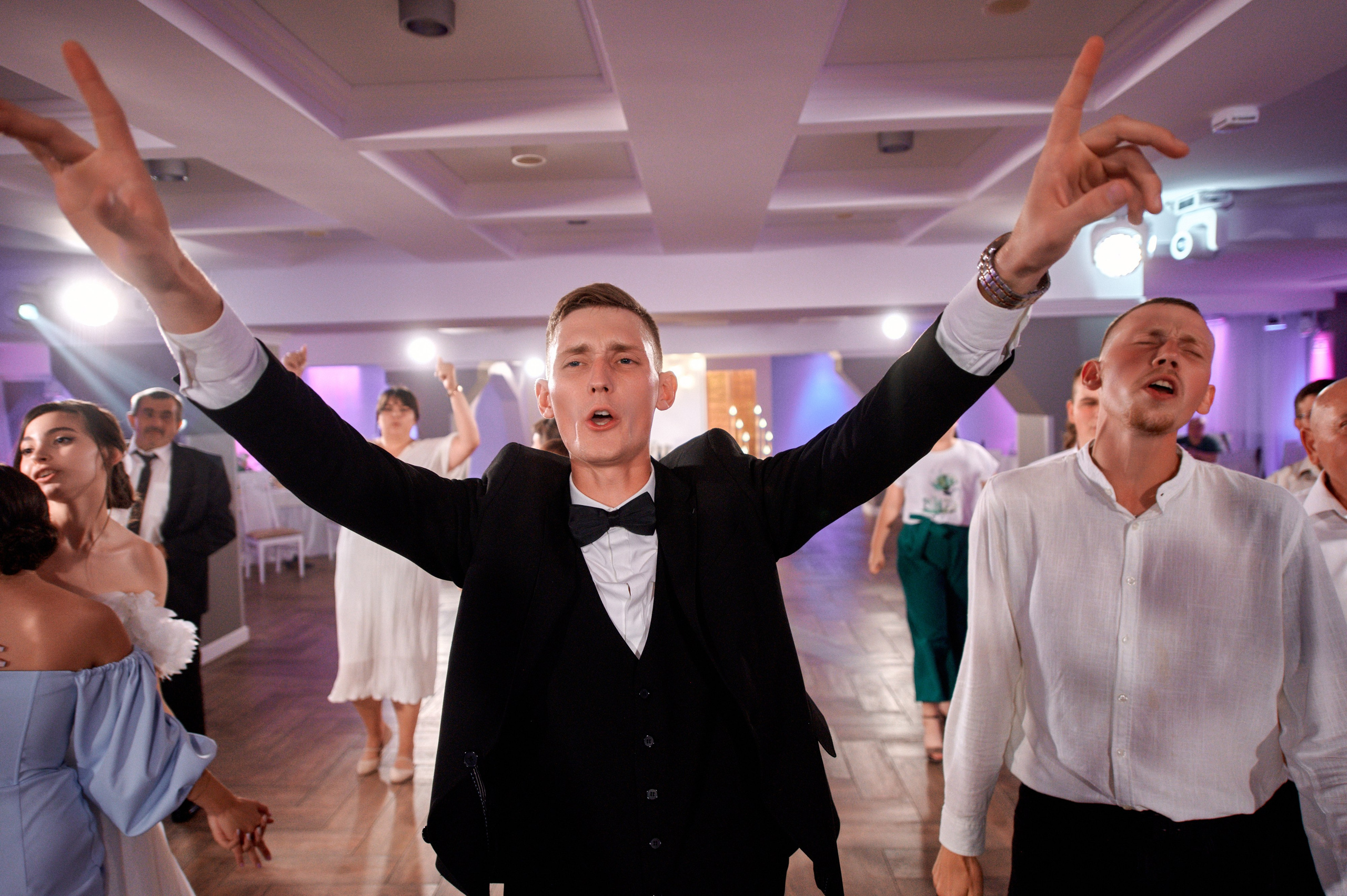 Александр & Юлия. Свадебный фотограф в Тамбове Синельников Александр