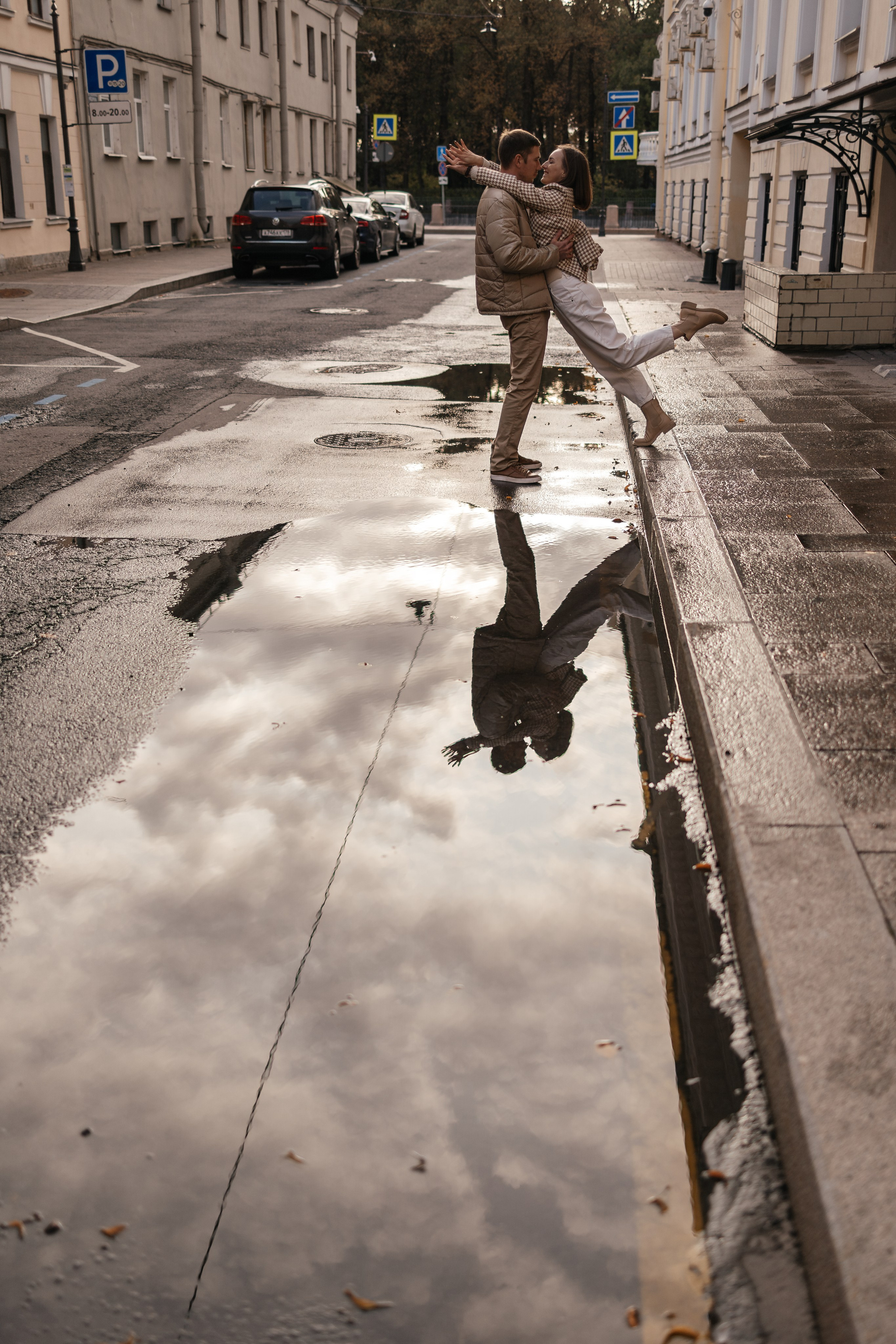 Влада и Вадим. Lifestyle фотограф в Санкт-Петербурге Анна Щекалева