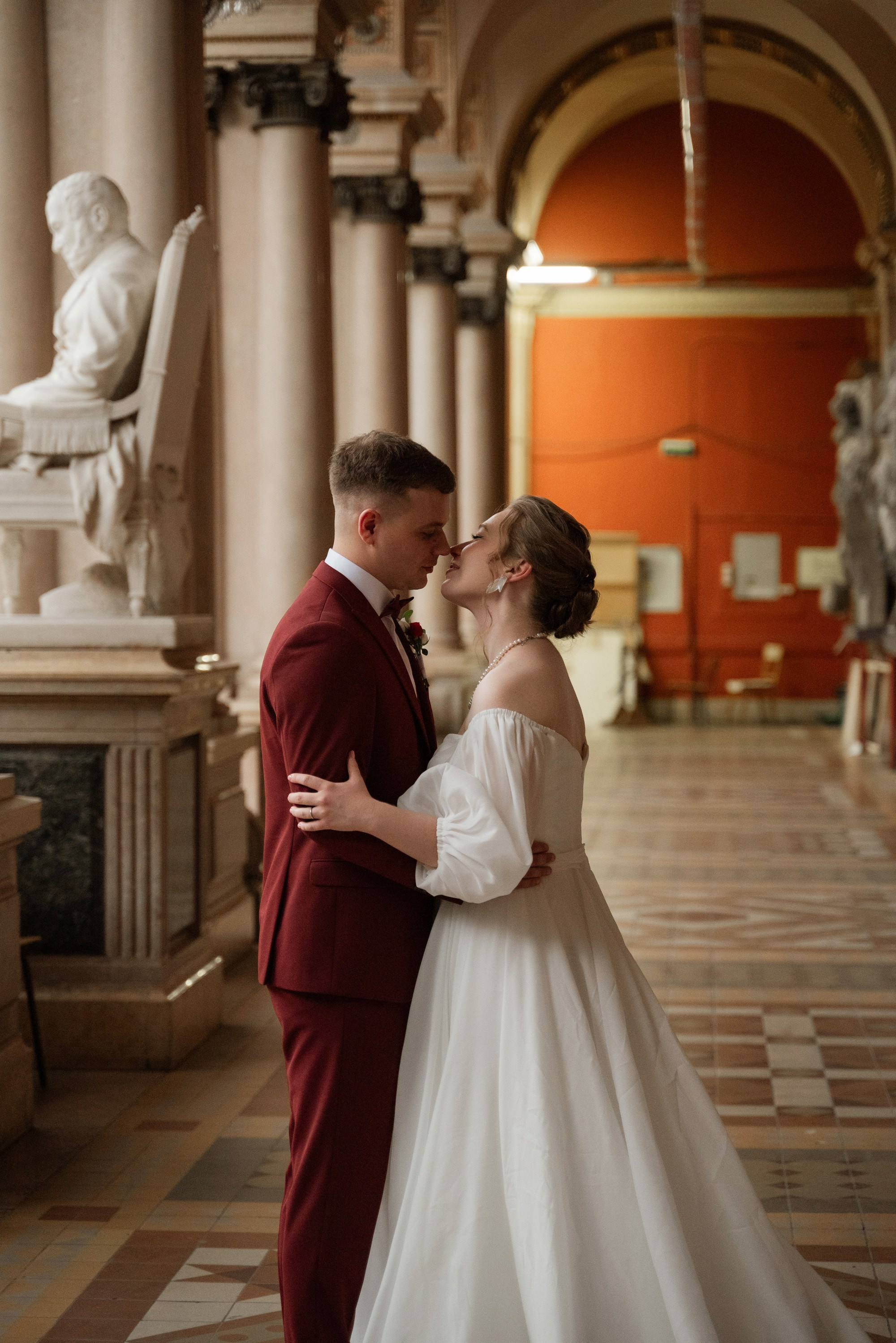 Егор и Елена | 02.06.24. Свадебный фотограф в Санкт-Петербурге Владислава Тюльпина