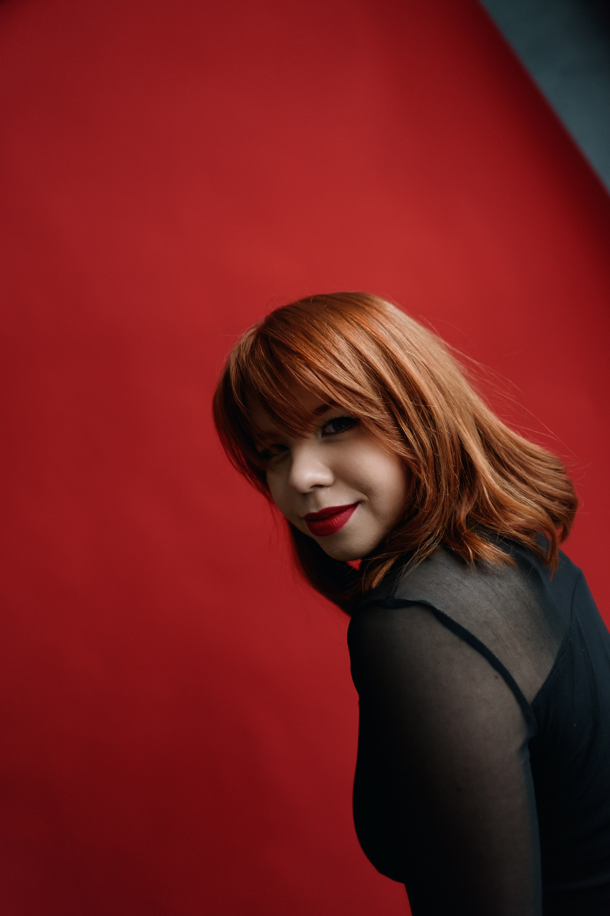 Юля. Фотограф Дарья Мустафина, Тюмень