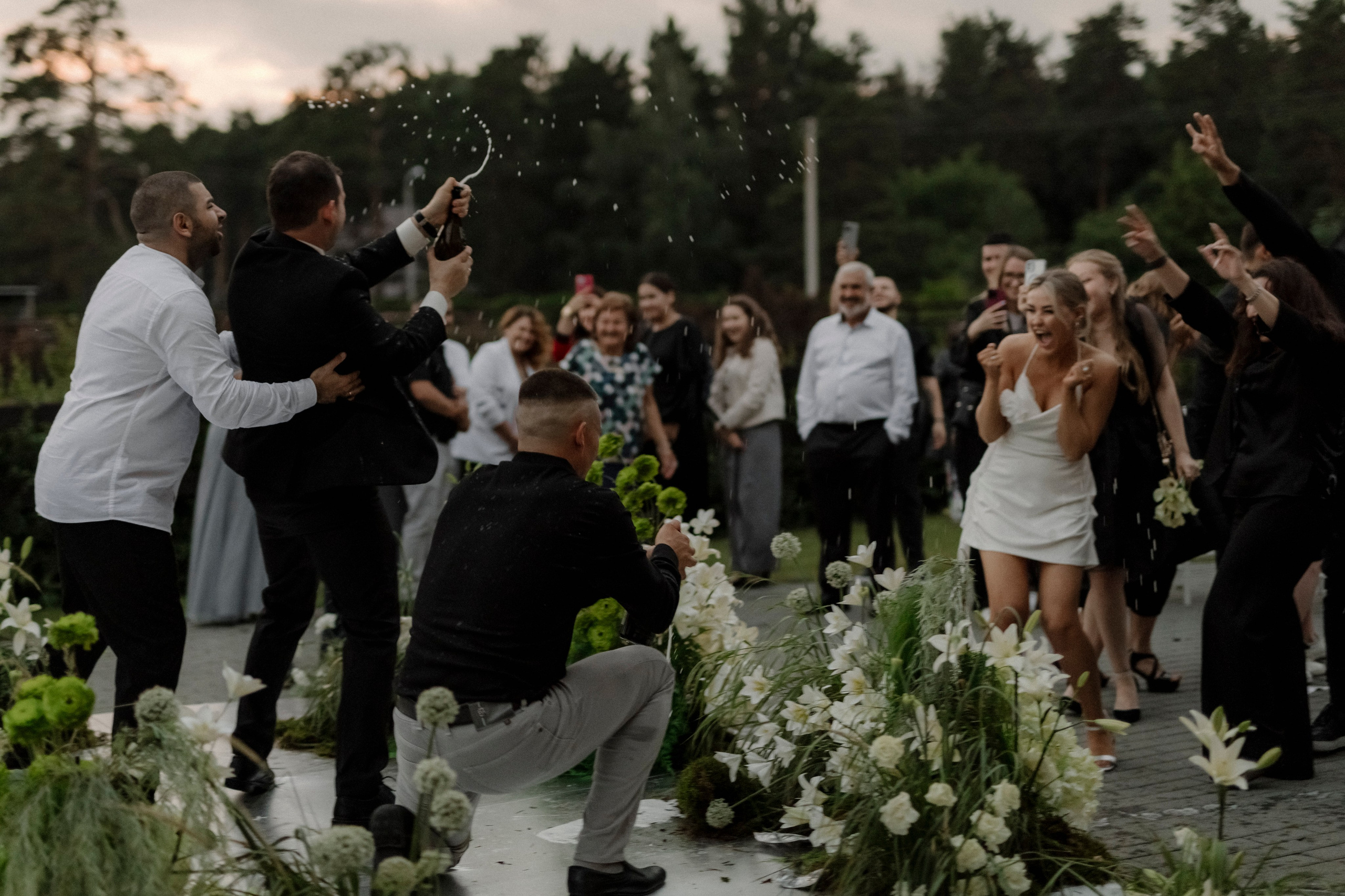 Лена и Вадим. Фотограф в Челябинске