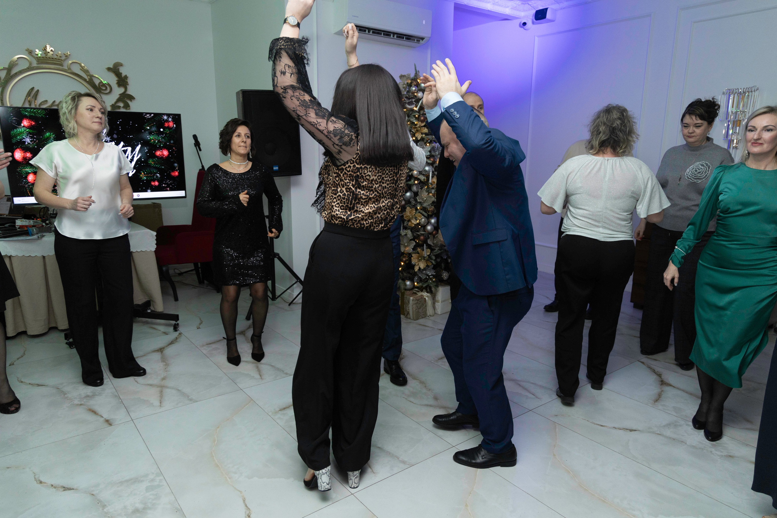 Корпоратив Ресторан «Менуа». Фотограф Olya Posnimay