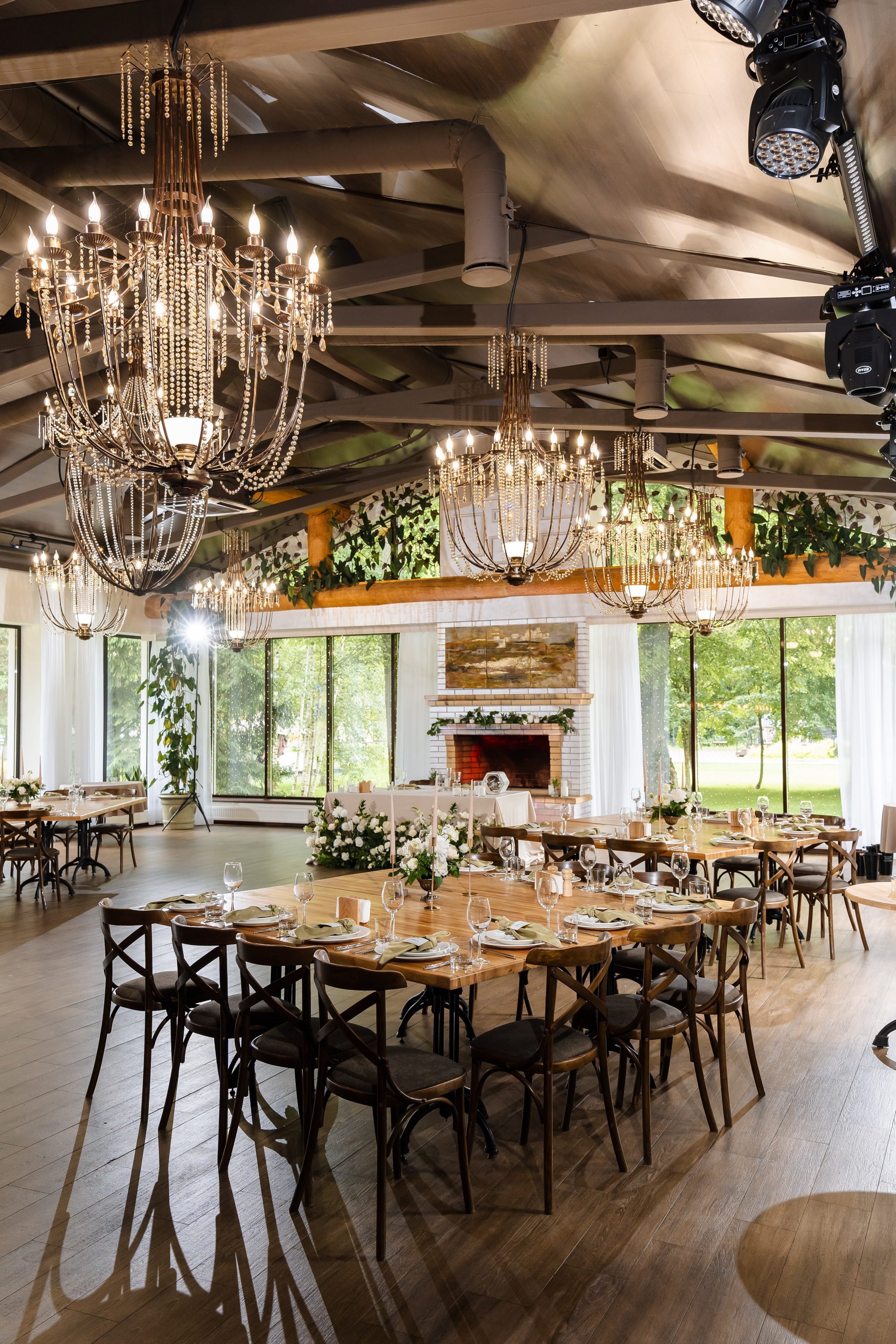 Свадьба Дмитрия и Маргариты. Свадебный фотограф в Москве Яна Деньгина