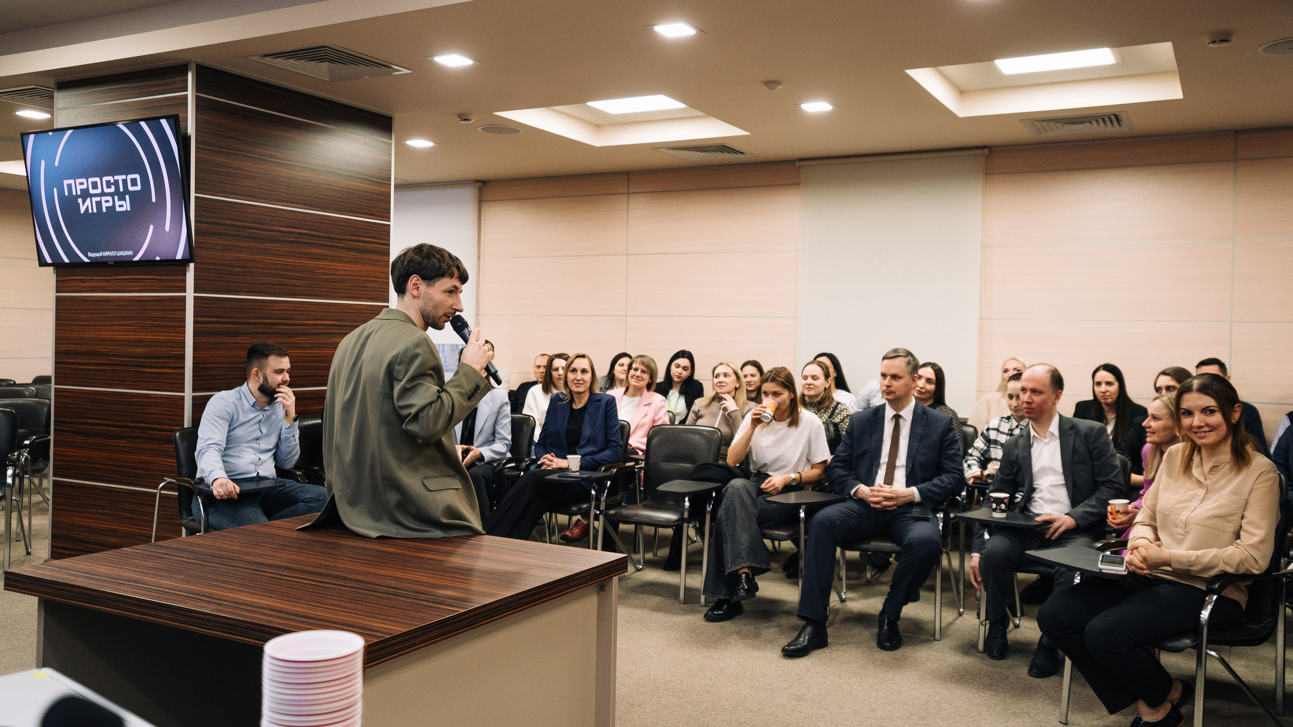 Корпоративы. Свадебный и репортажный фотограф