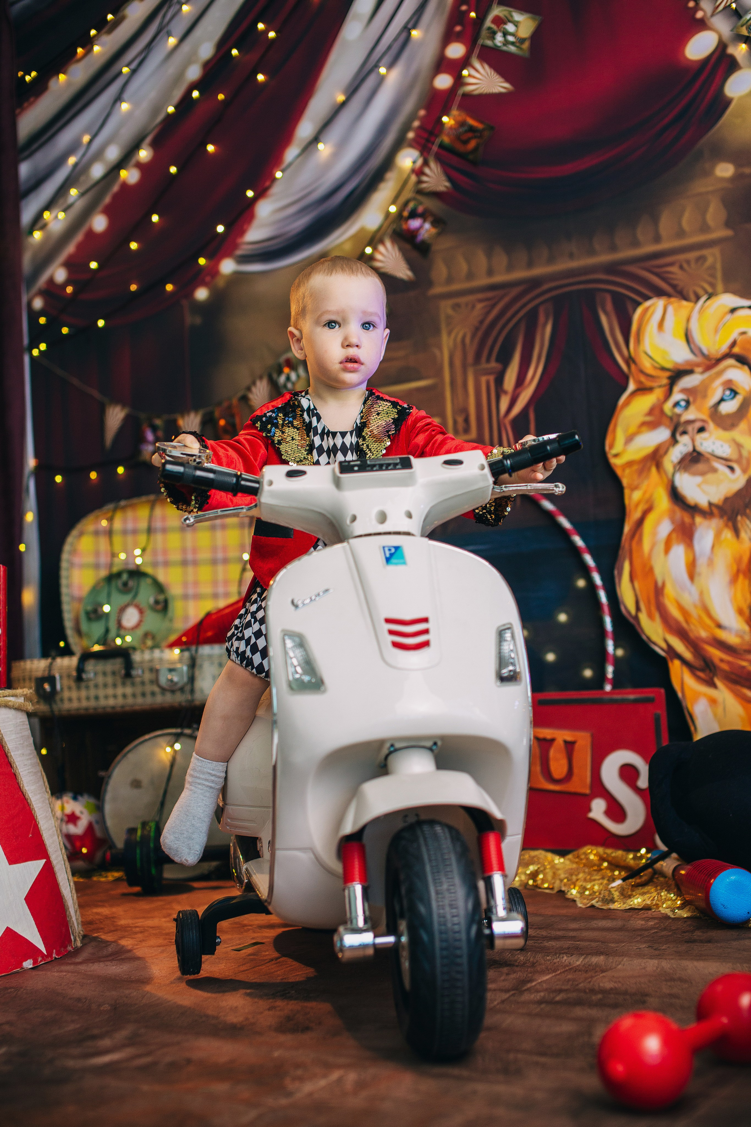 Цирк! Цирк! Цирк!. Семейный и художественный фотограф в Тюмени Юлия Логинова