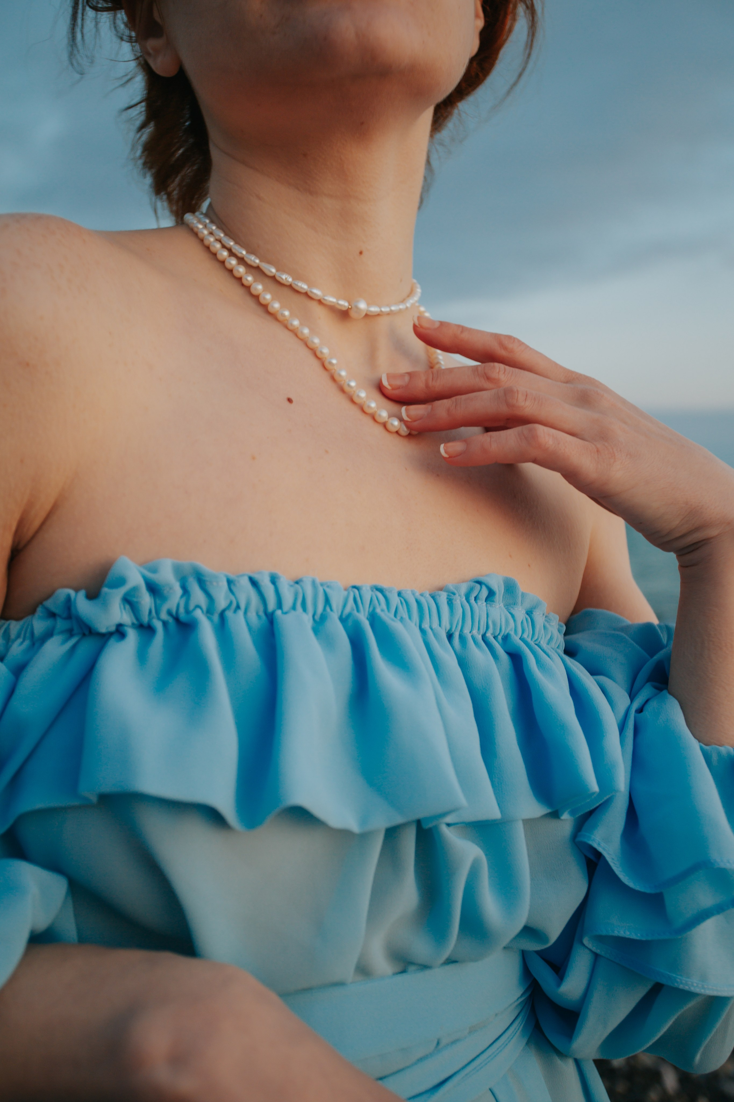 Белые скалы. Семейный и художественный фотограф в Тюмени Юлия Логинова