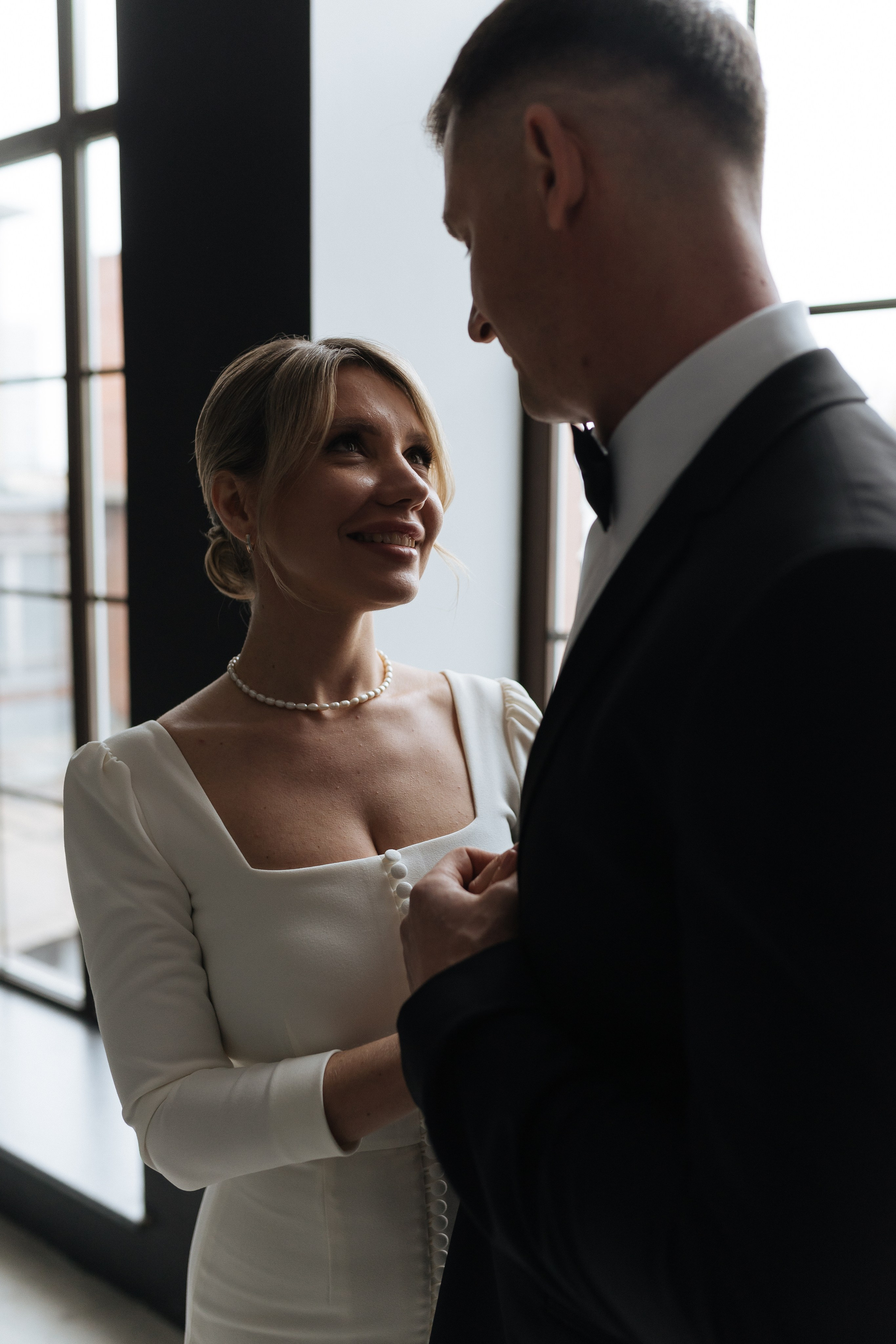 Андрей и Елизавета. Свадебный фотограф в Перми и Пермском крае Алена Мартынова