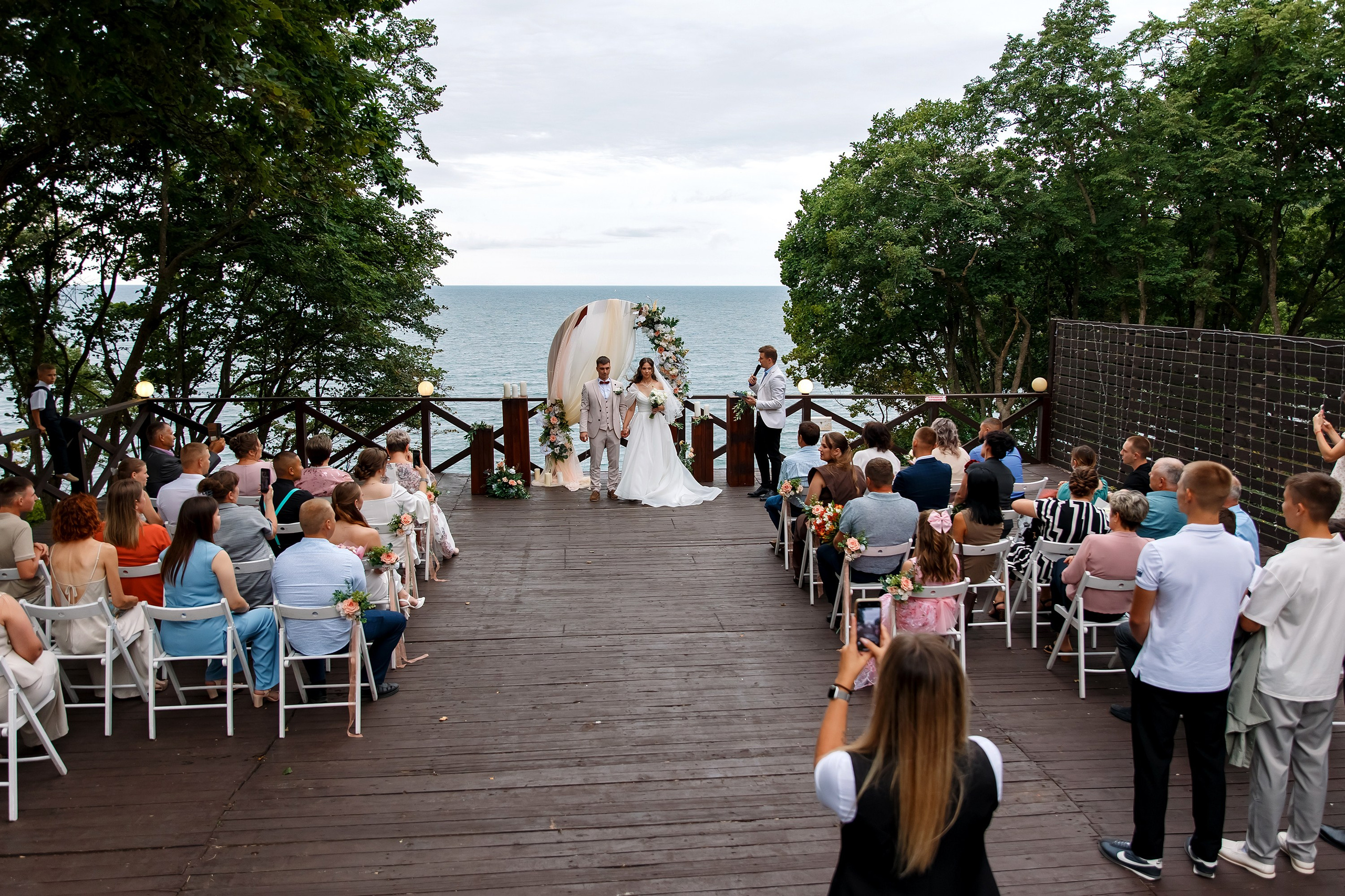 Марина & Вячеслав. Фотограф Любовь Корниенко, Примоский край
