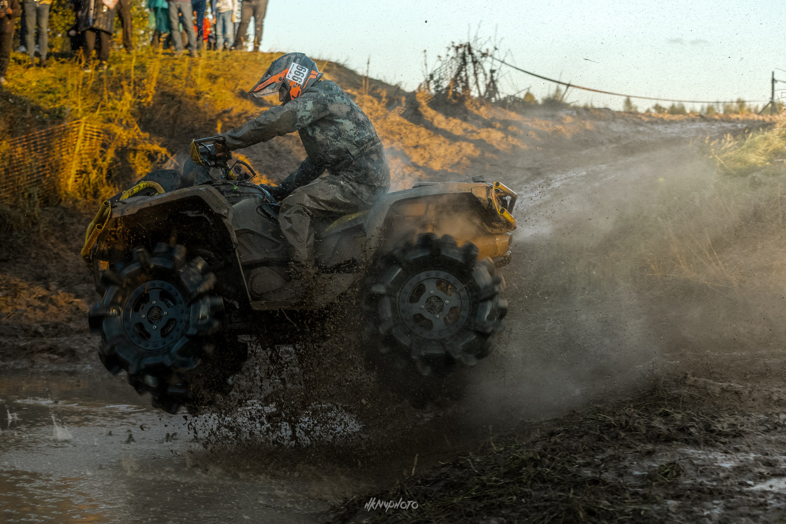 Off-Road. Анна Хиканова|Спортивный фотограф Москва